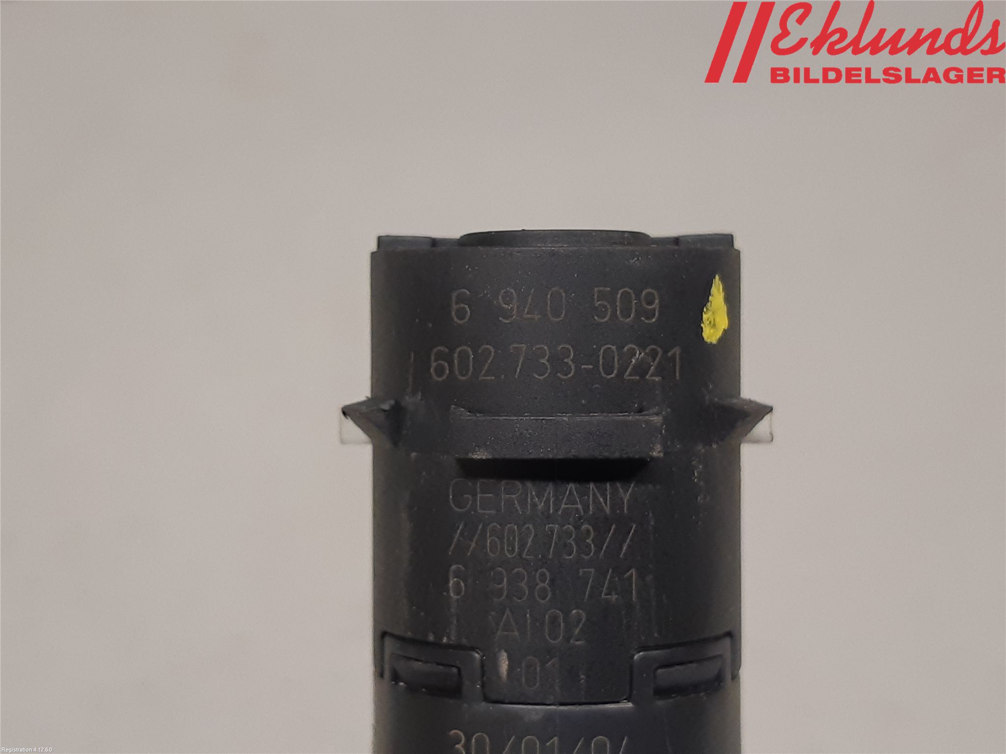 BMW 6 E63/64    02-10 Parkeringshjälp Backsensor