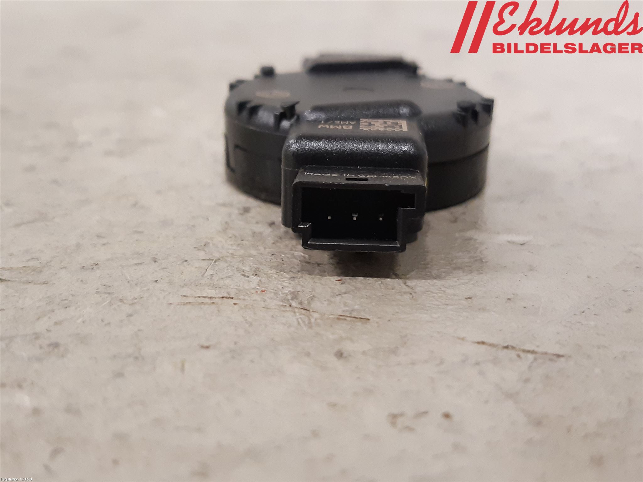 BMW 4 F32/F33/F82/F83 13-20 Regnsensor