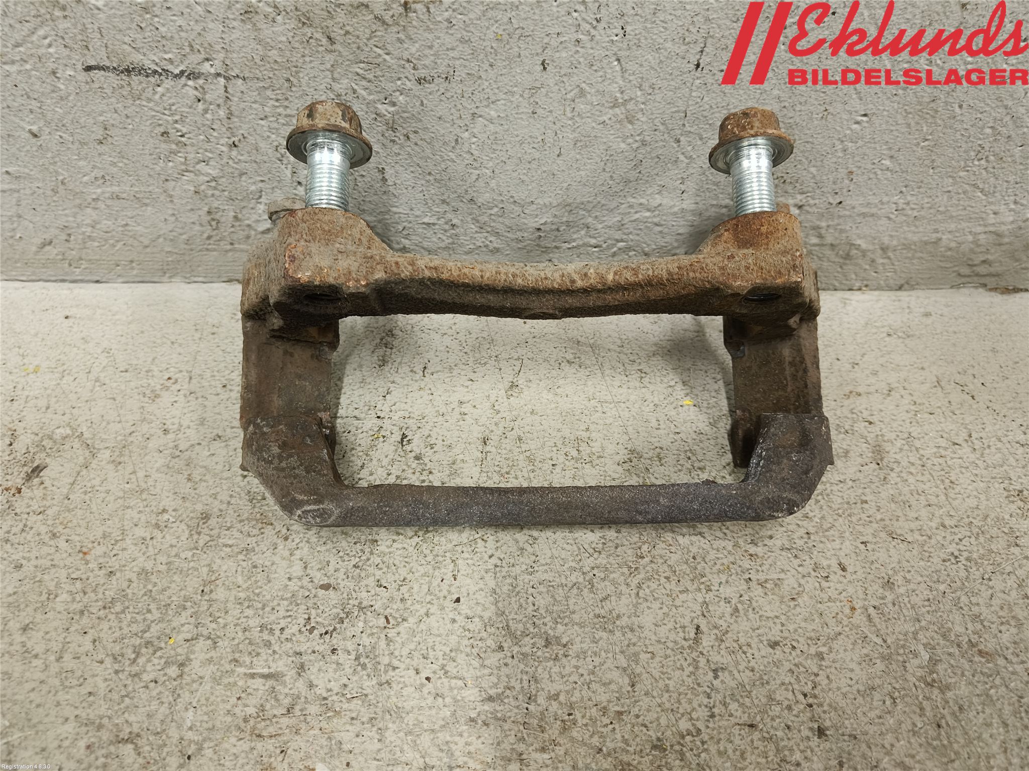 Nissan LEAF 18- Bromsokshållare