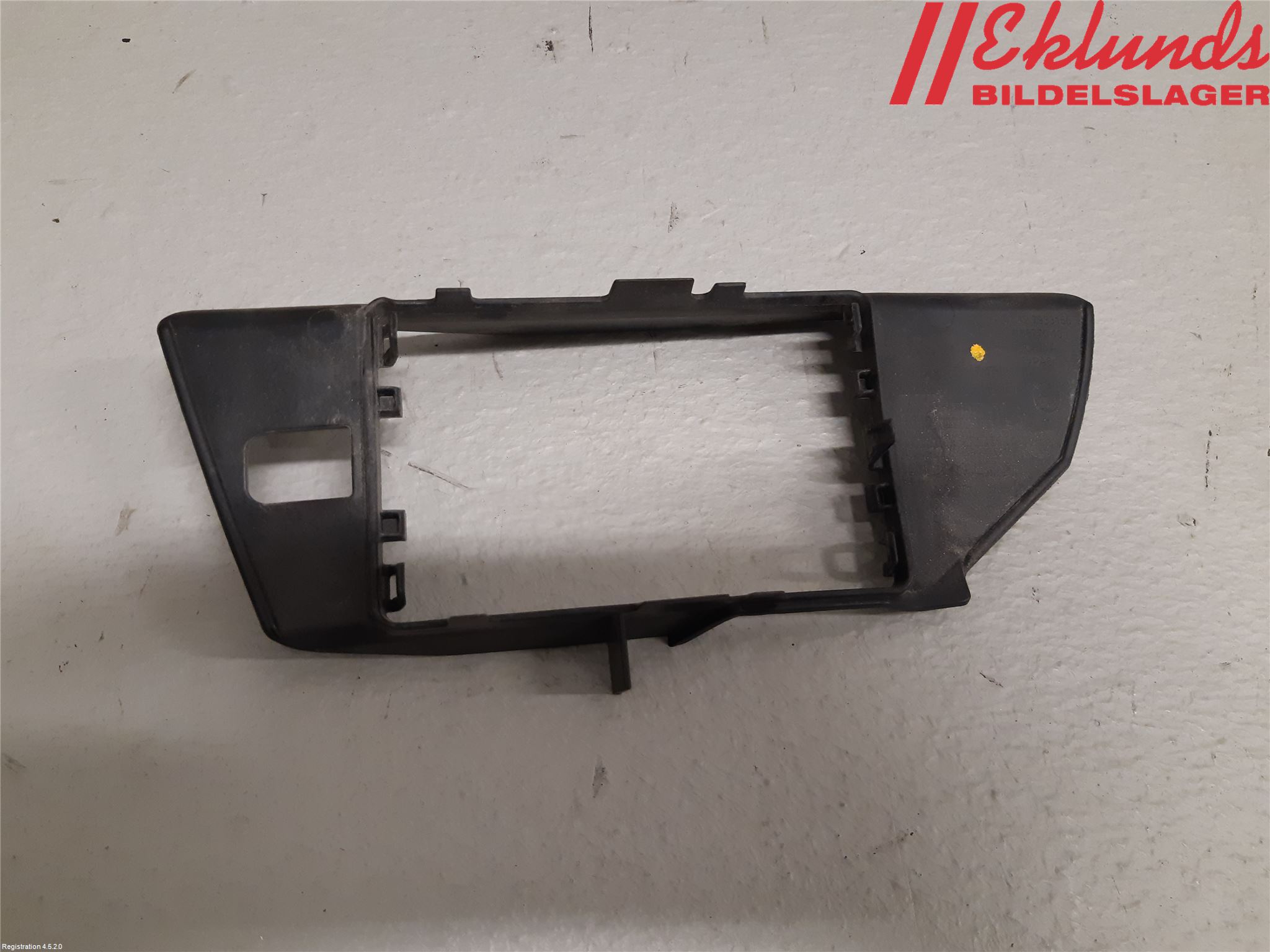 BMW 3 G20/G21/G80/G81 19- Sensor Aktivt Kollisionsskydd