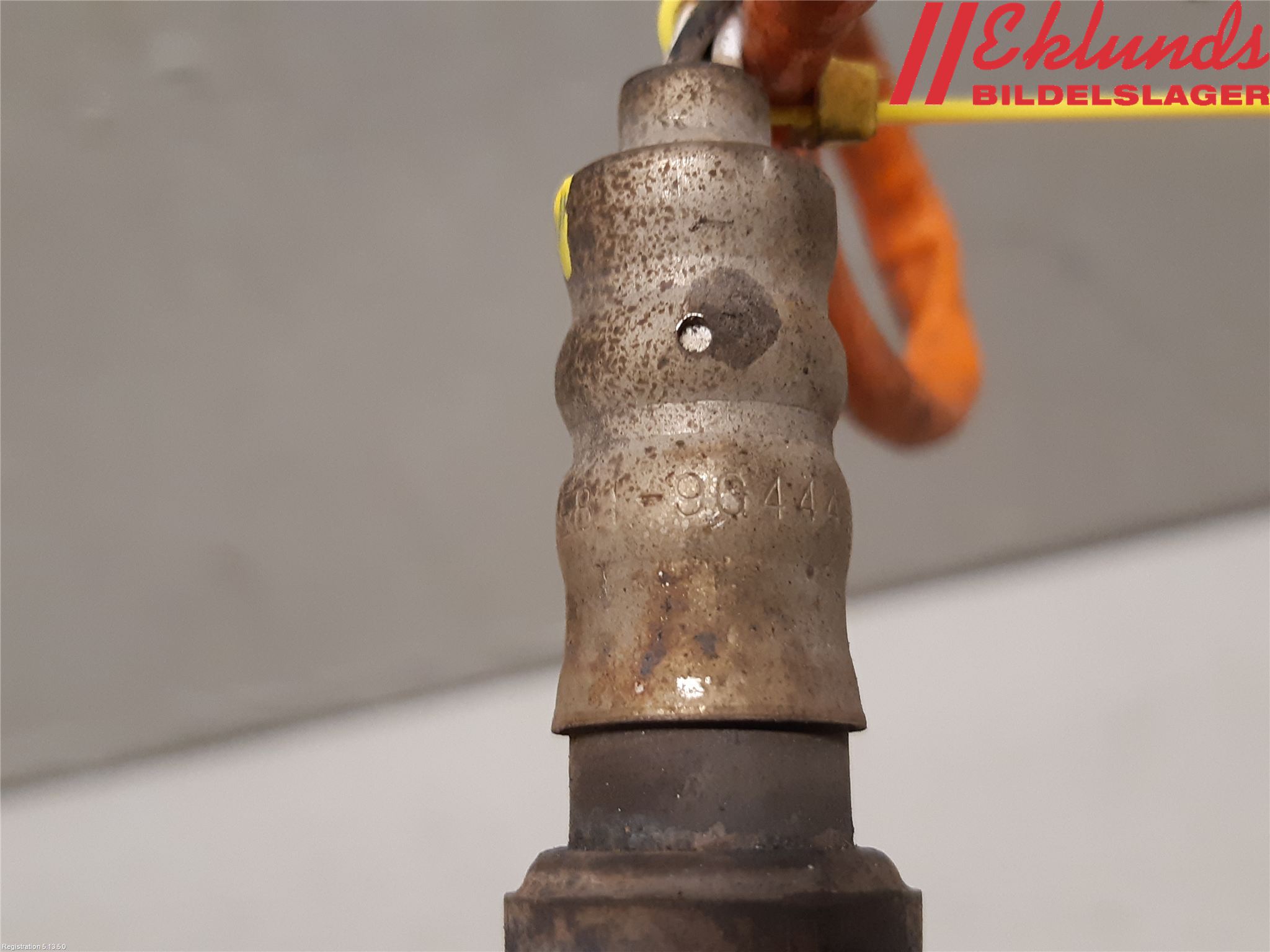 Ford FIESTA 09-12 Injlambdasond