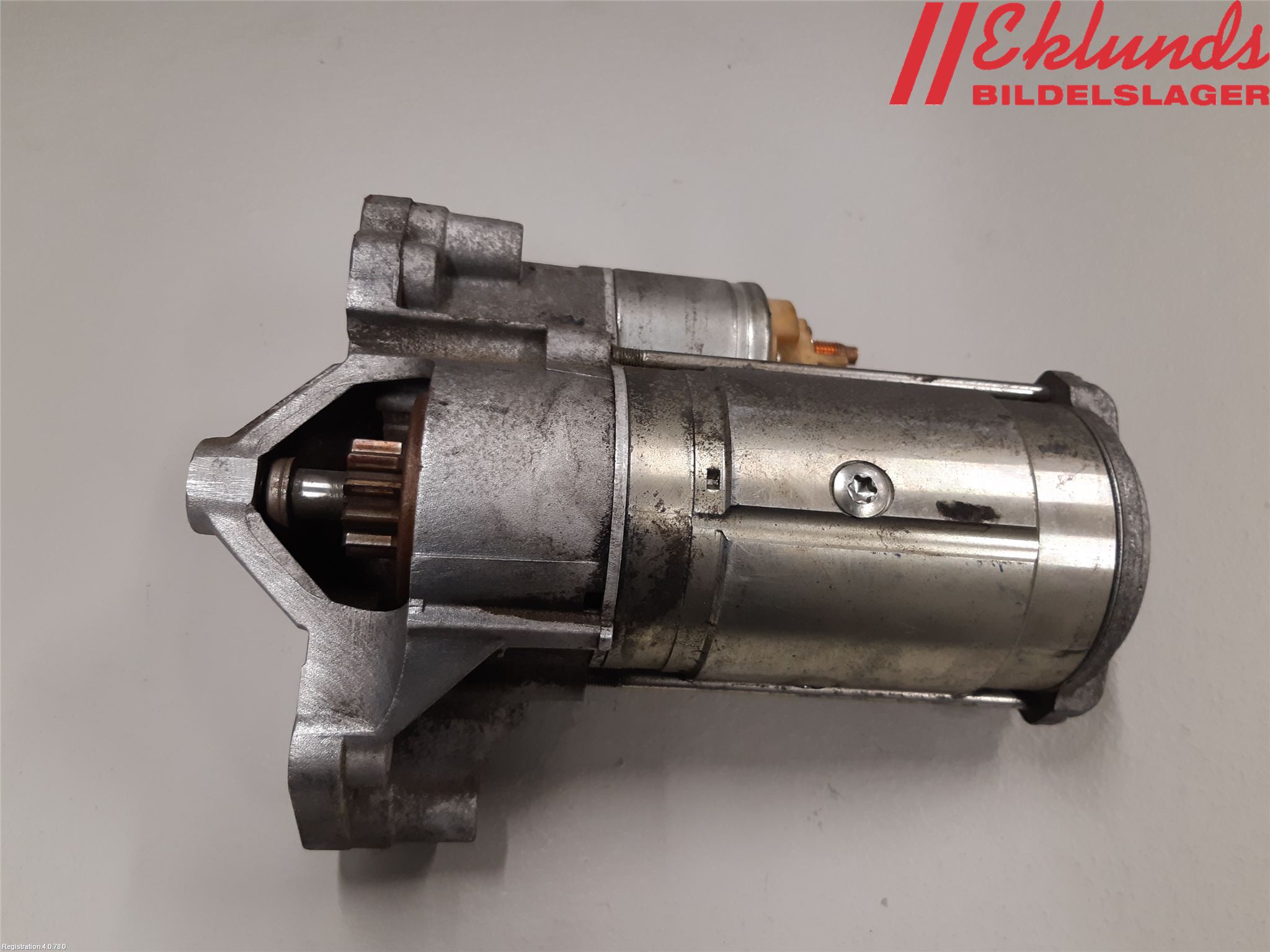 Peugeot 508 11-18 Startmotor Diesel