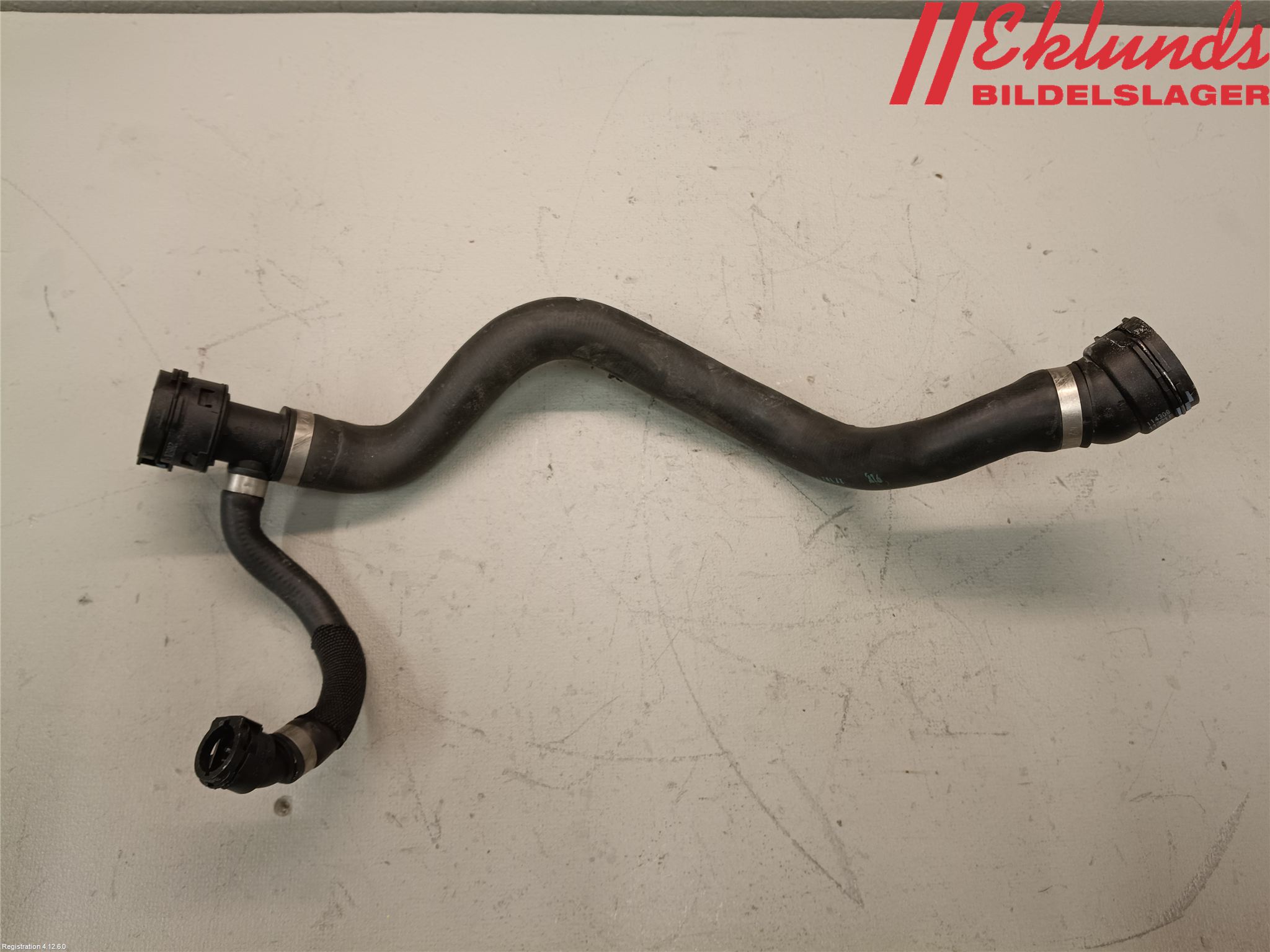 BMW 5 G30/G31/F90 17-23 Kylarslang