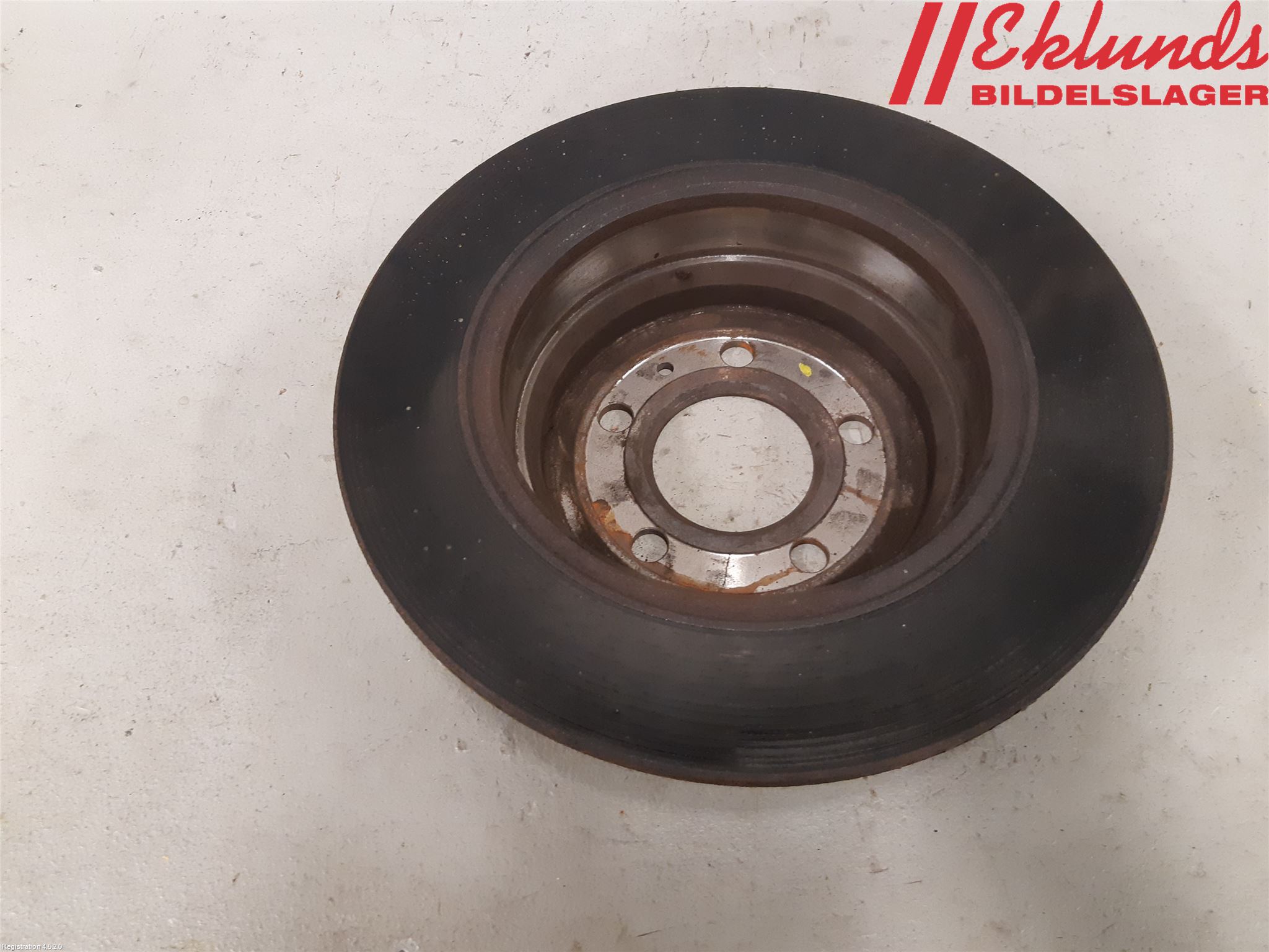 Volvo 850 91-97 Bromsskiva Bak