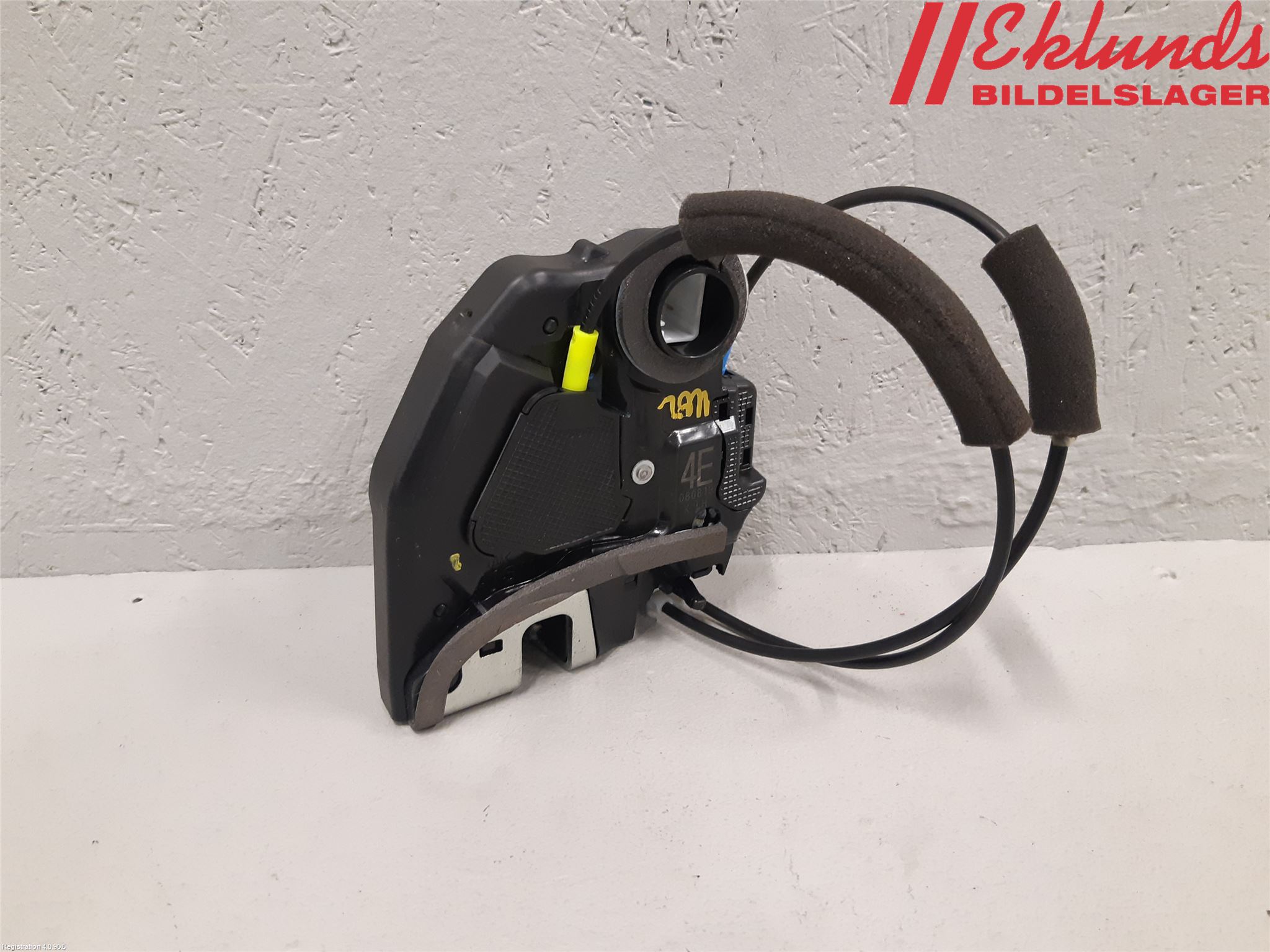 Toyota COROLLA 19- Låskista-Dörrlås