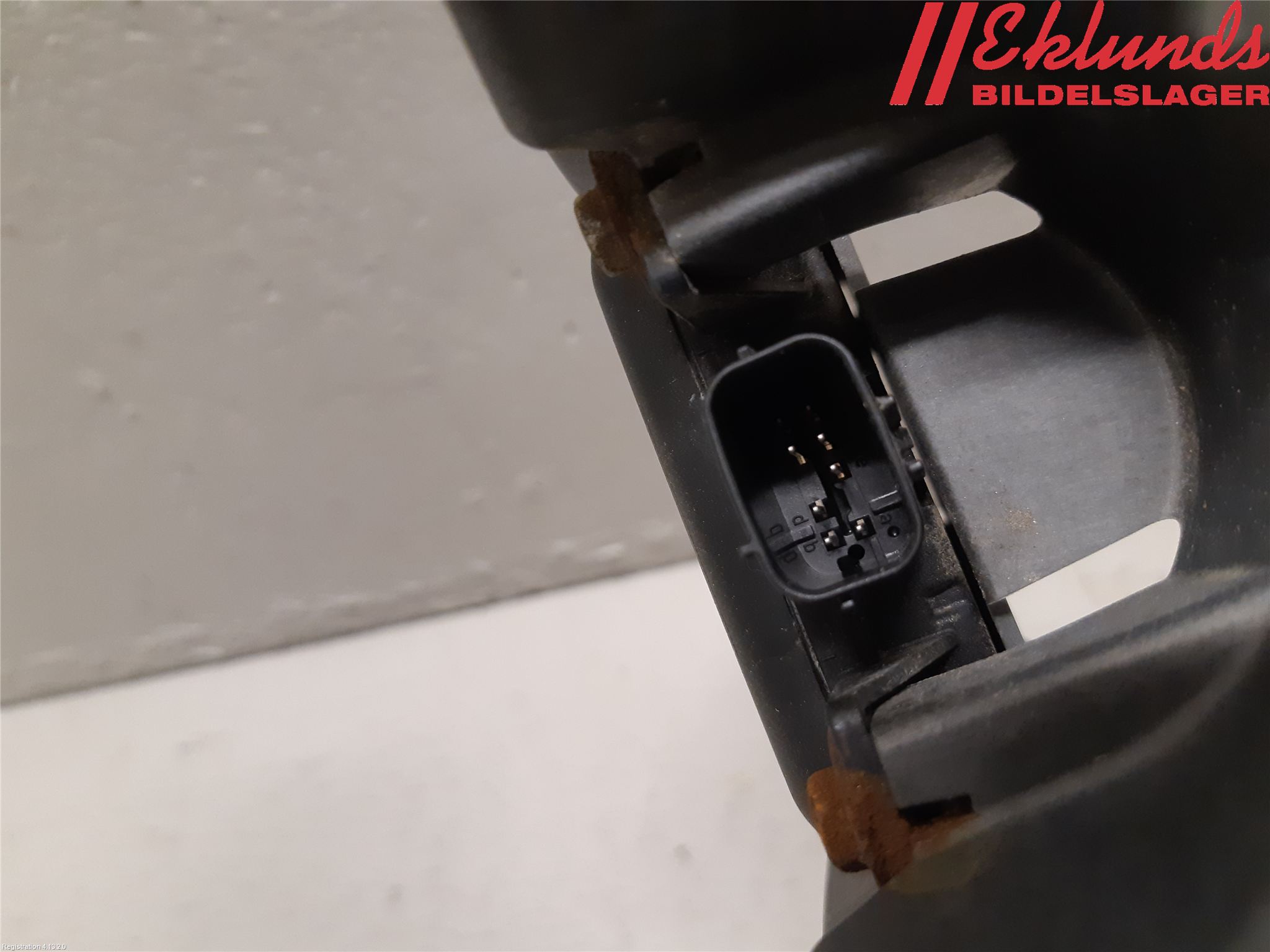 Mazda CX-3 Sensor Aktivt Kollisionsskydd