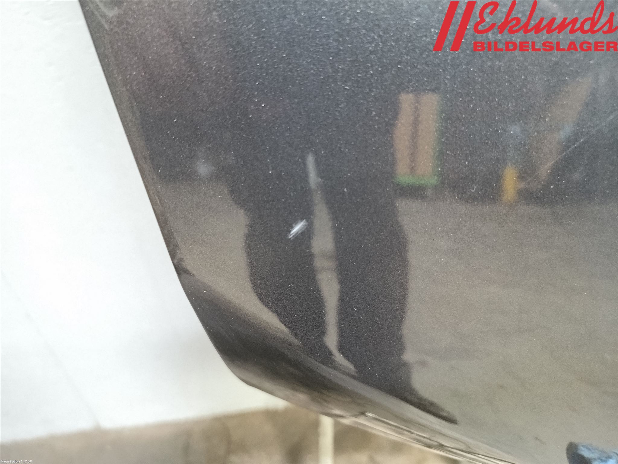 Fiat FREEMONT Huv Fram