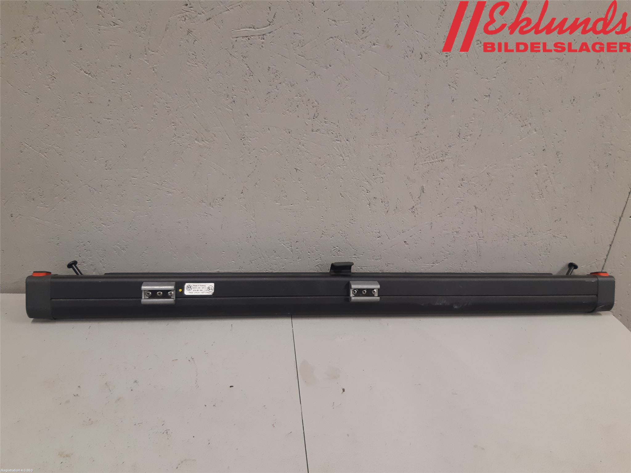 Volkswagen VW PASSAT 11-14 Lastnät