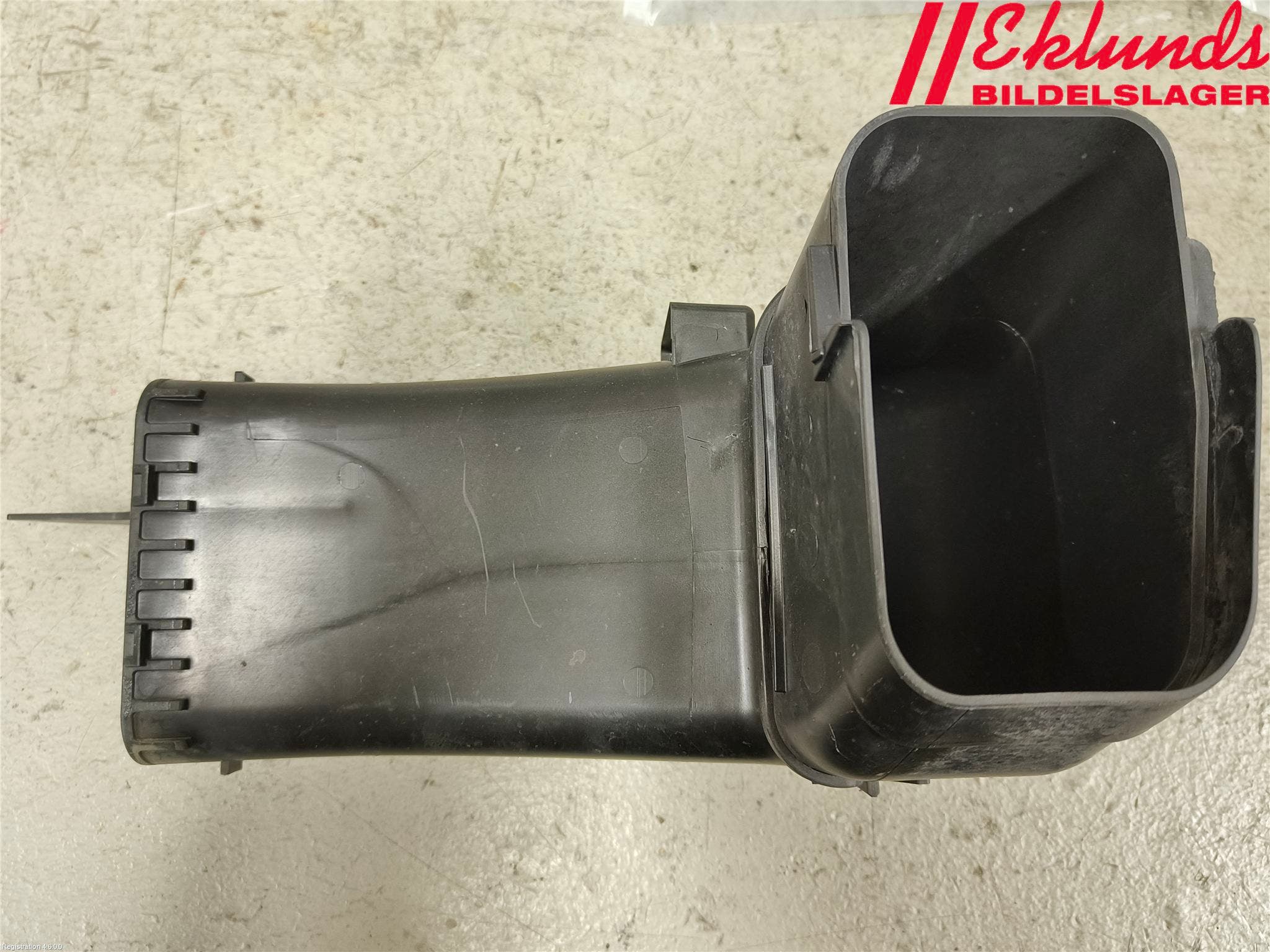 BMW 3 F30/F31/F80 12-19 Luftrenare