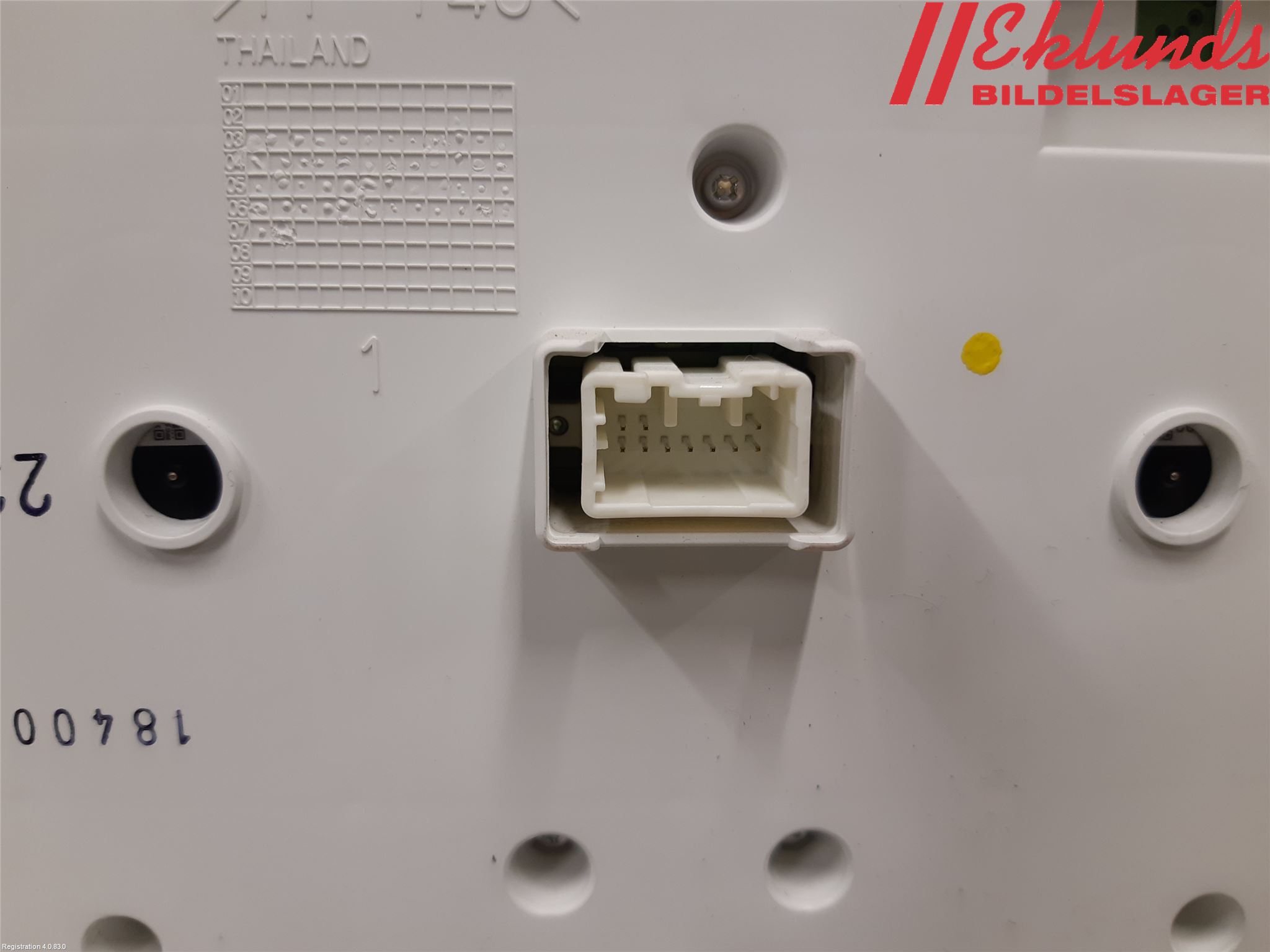 Volvo S60 05-10 Instrument Komb