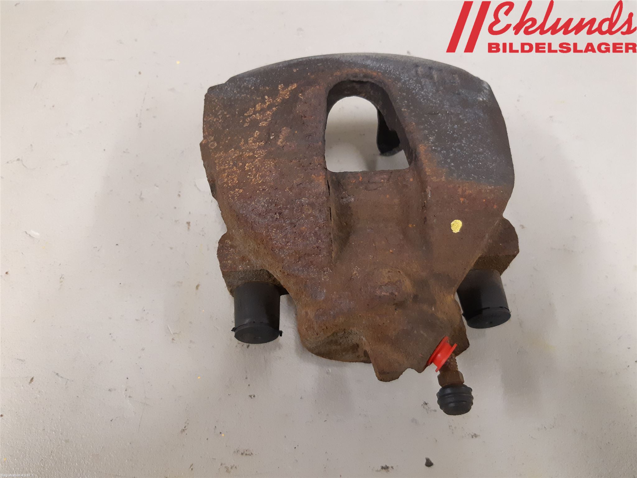 Ford FOCUS 15-18 Bromsok Fram Höger