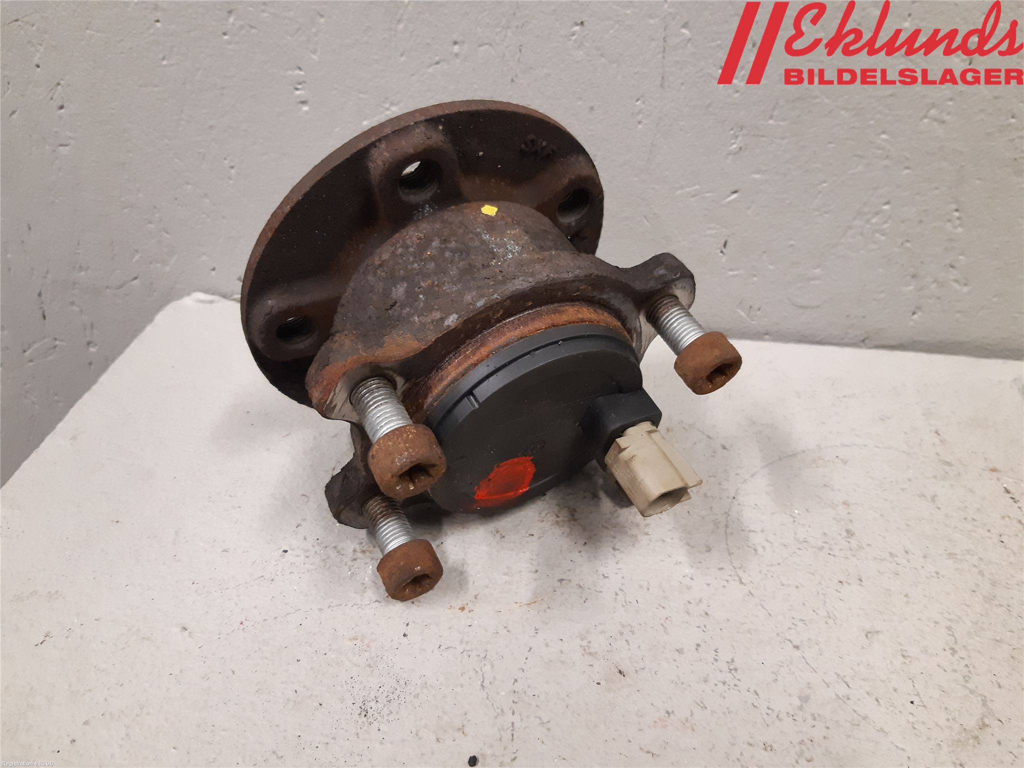 Volvo V70 14-16 Nav Bak