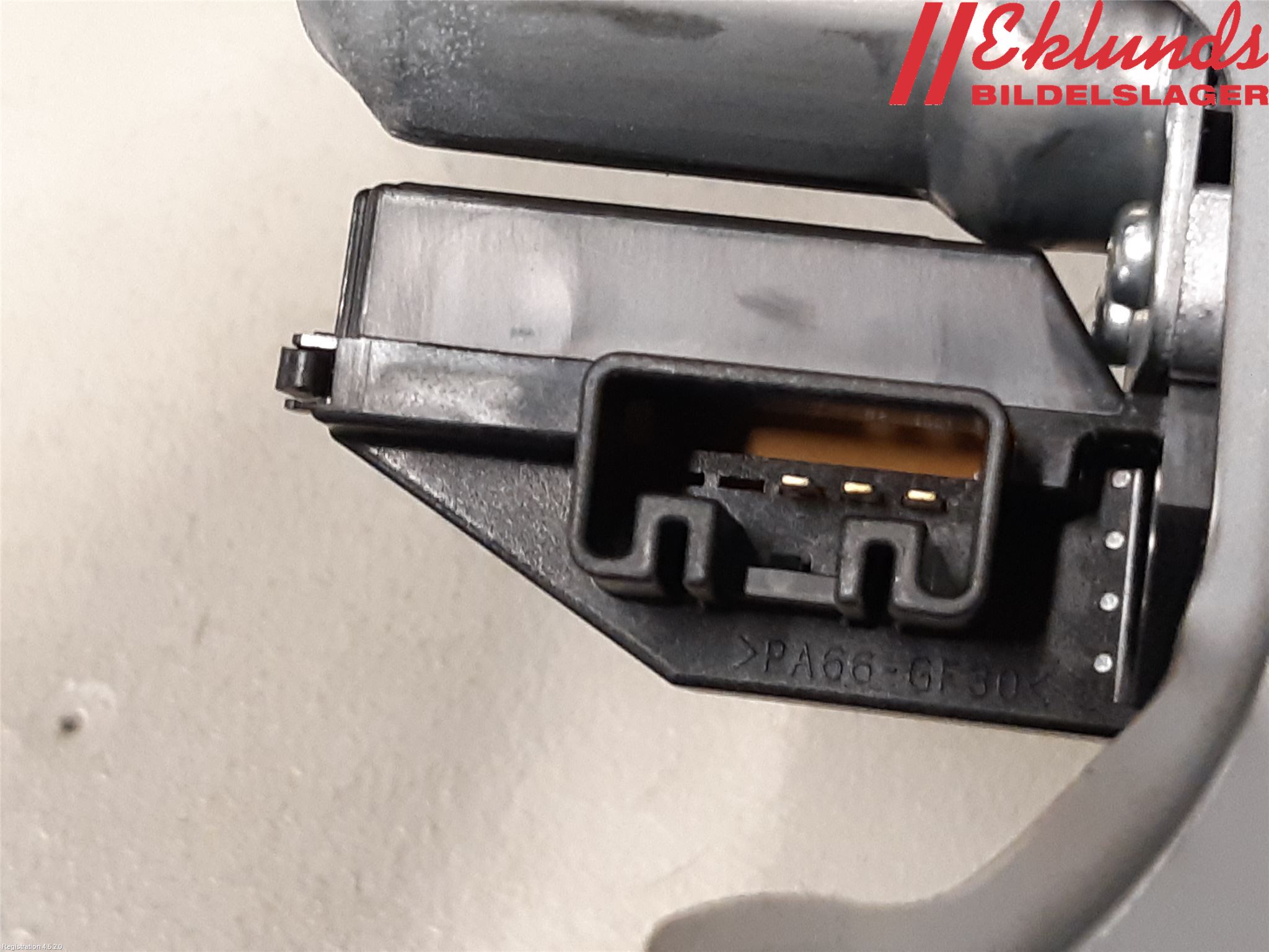 Toyota RAV4 19- Torkarmotor Baklucka