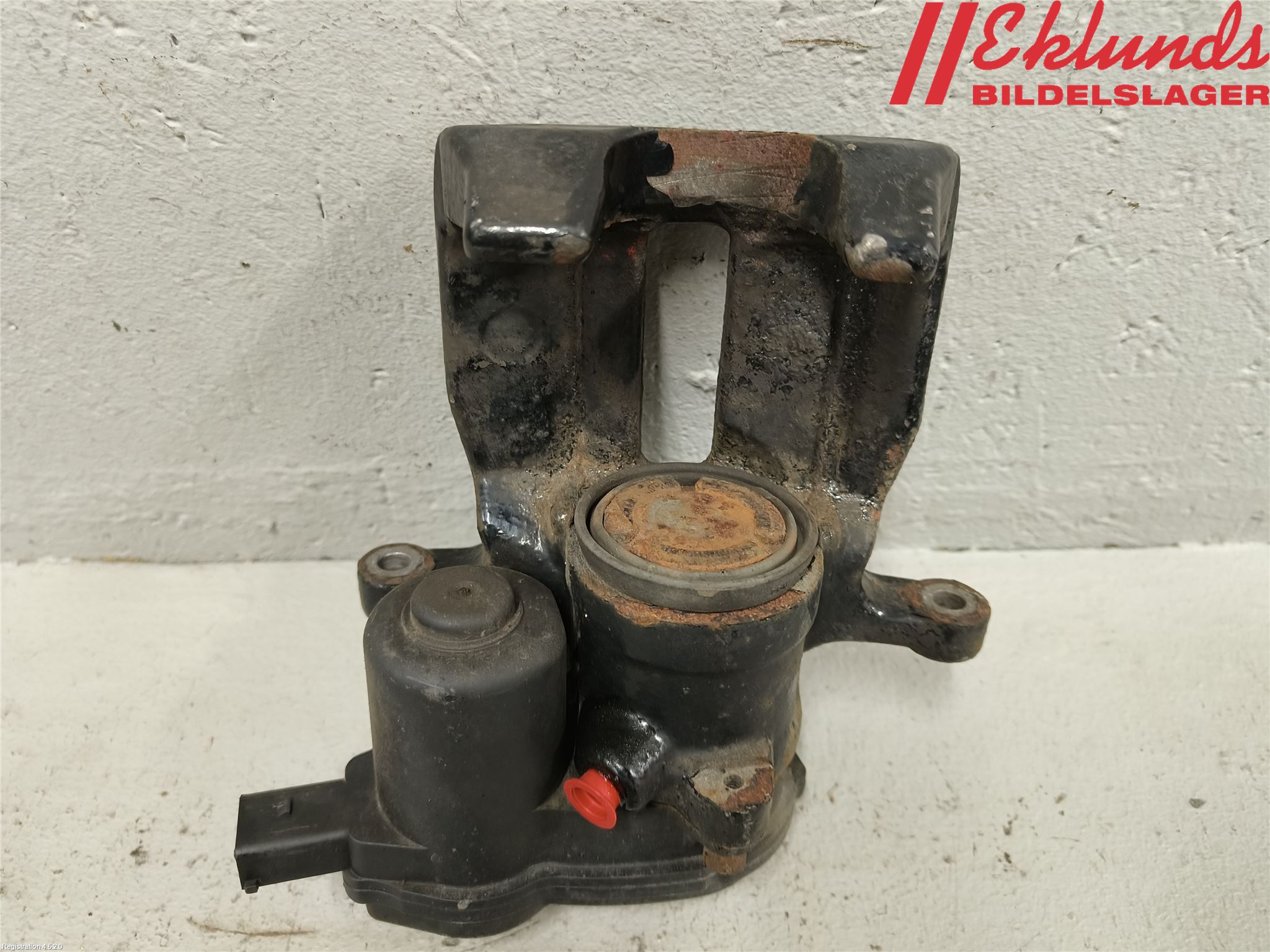 Audi A4/S4 08-11 Bromsok Bak Höger