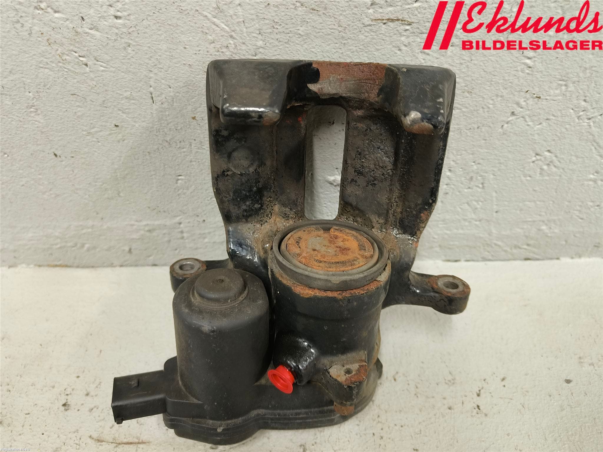 Audi A4/S4 08-11 Bromsok Bak Höger