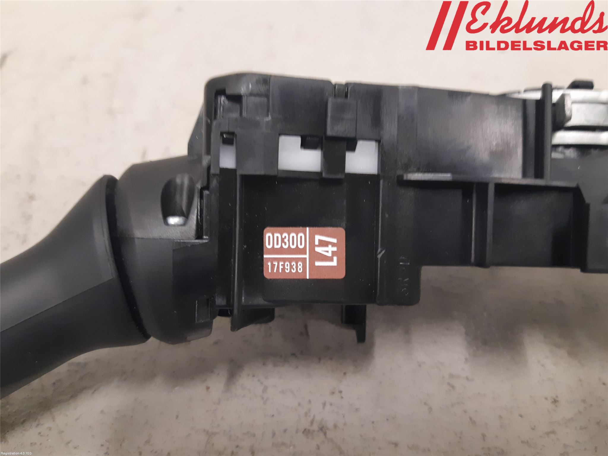 Toyota YARIS XP130 15-20 Spak Blinkers-Ljusomk