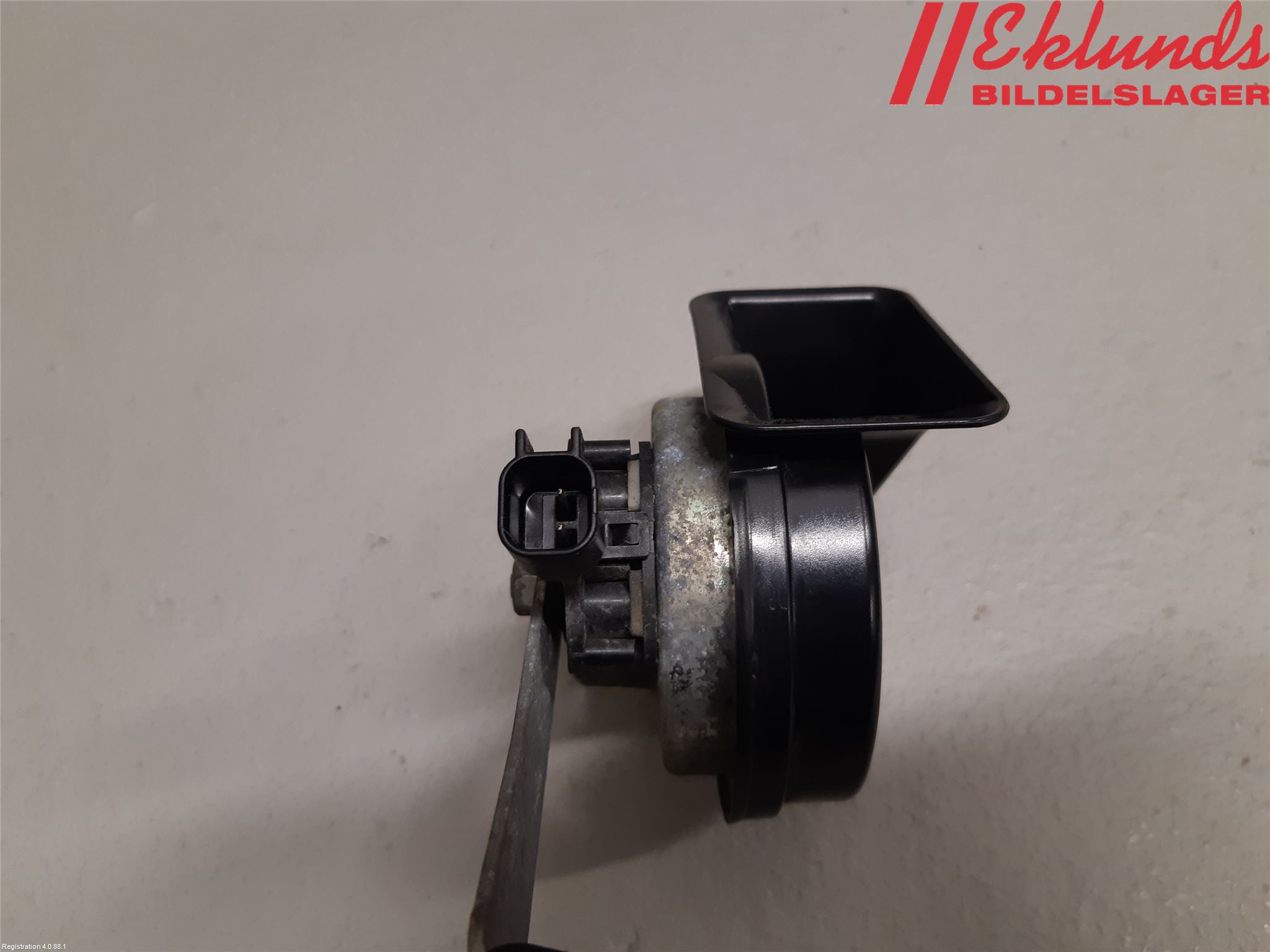 Volvo V60 11-13 Signalhorn