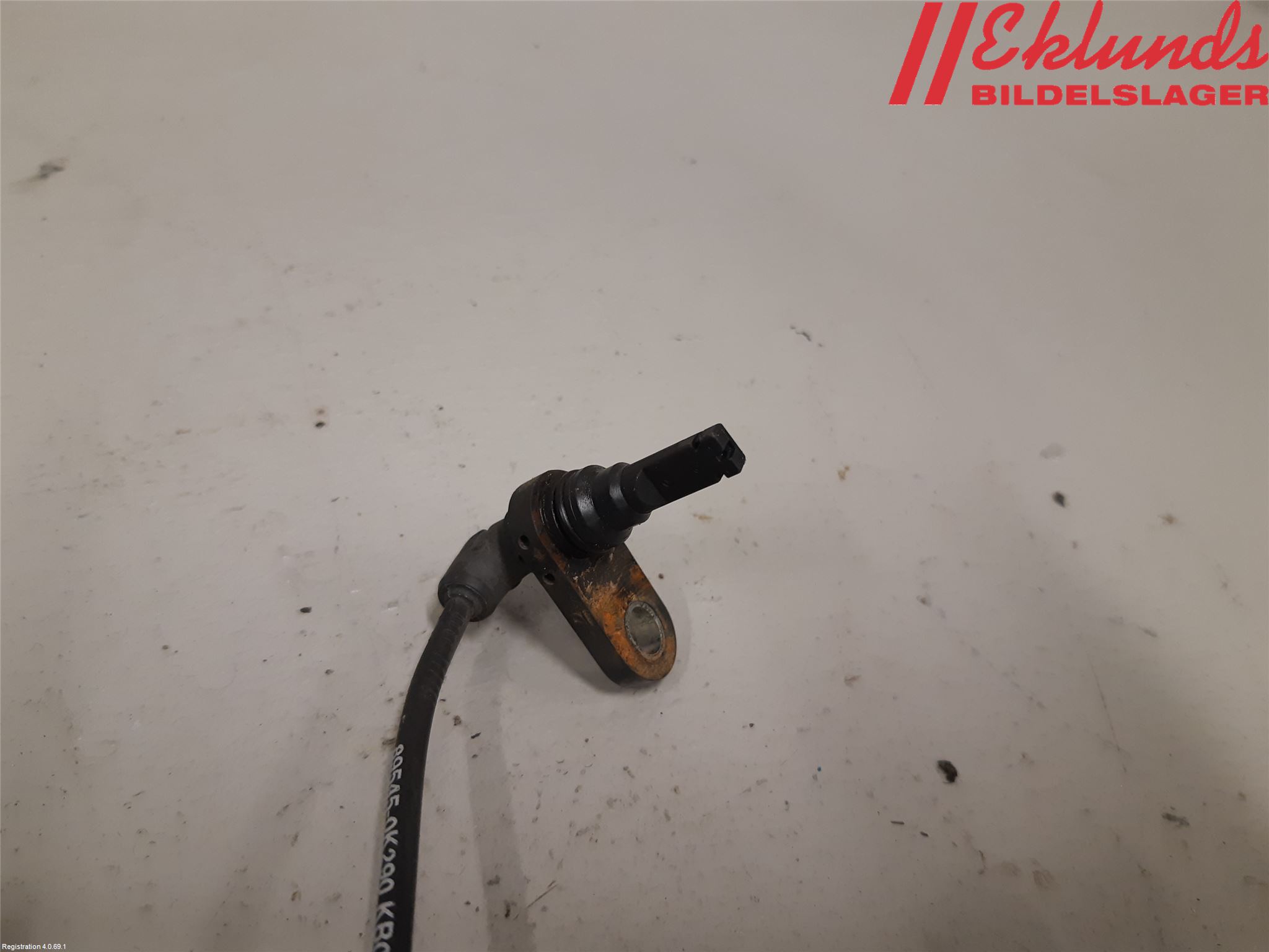 Toyota HILUX 16- Abs Sensor