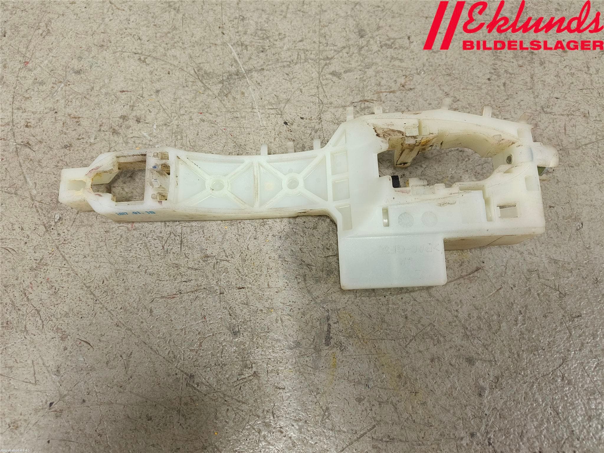 Kia PICANTO 17- Dörrhandtag Yttre Hö