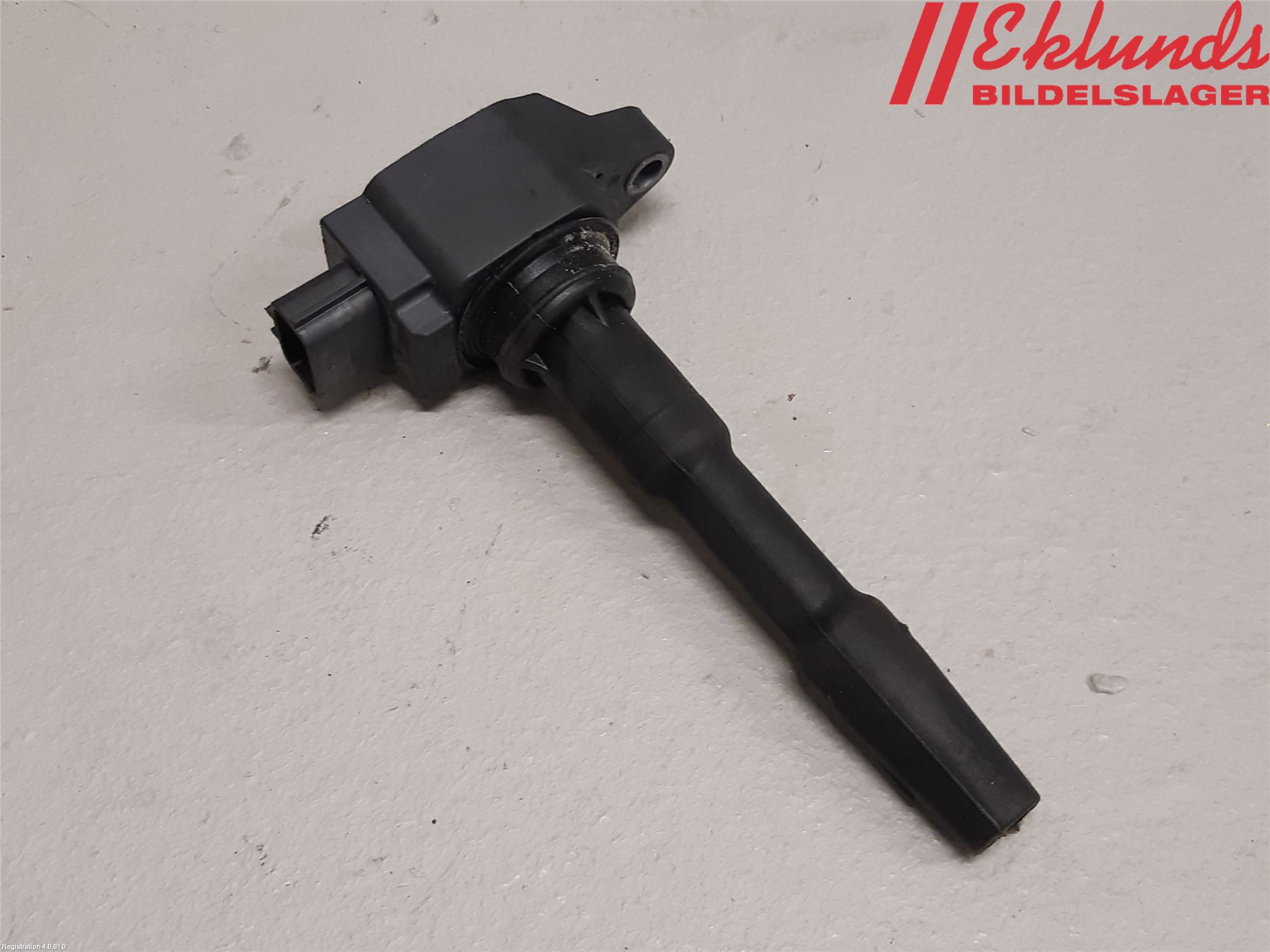 Renault CAPTUR 13-19 Tändspole