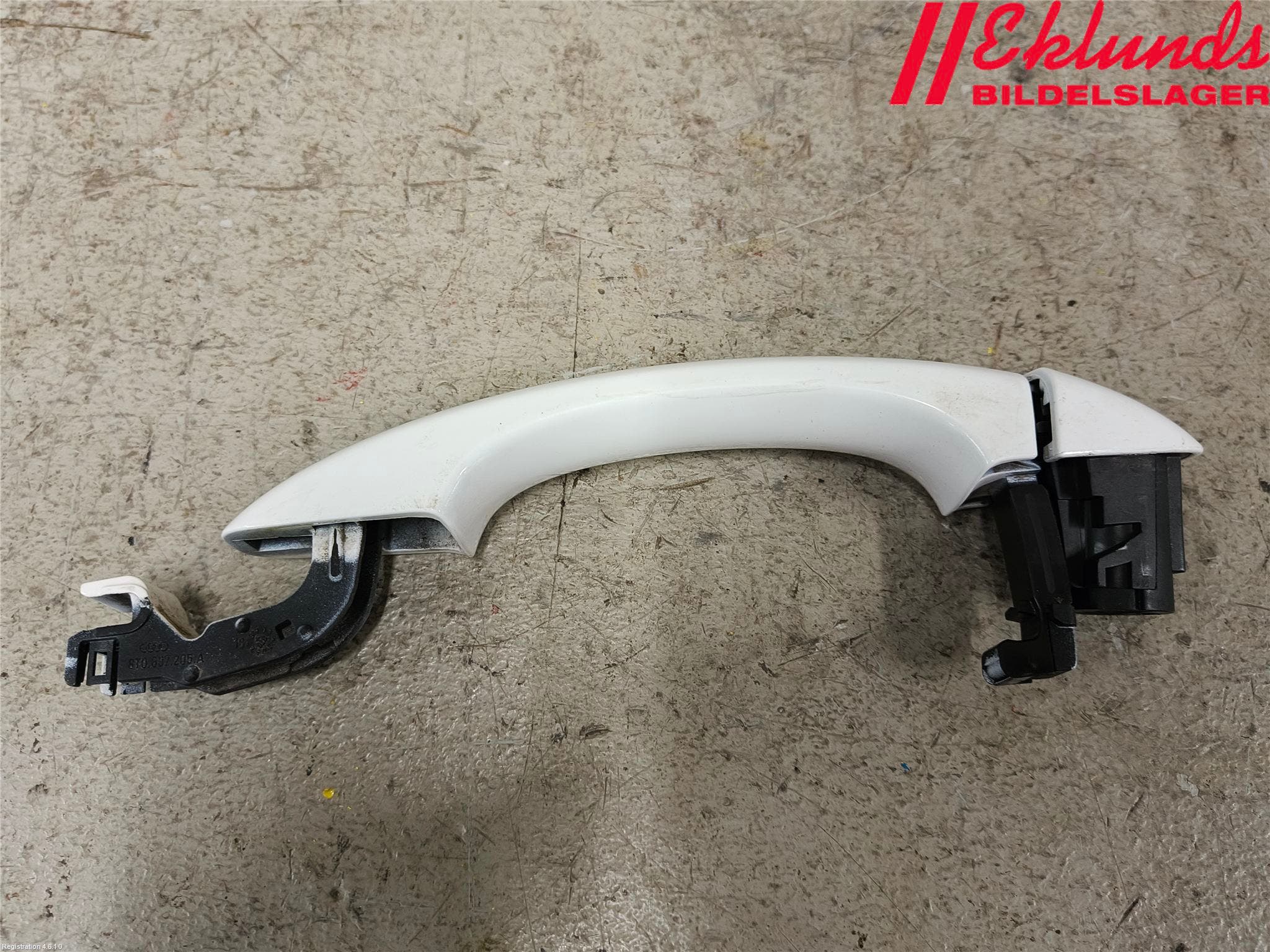 Audi A4 12-15 Dörrhandtag Yttre Hö