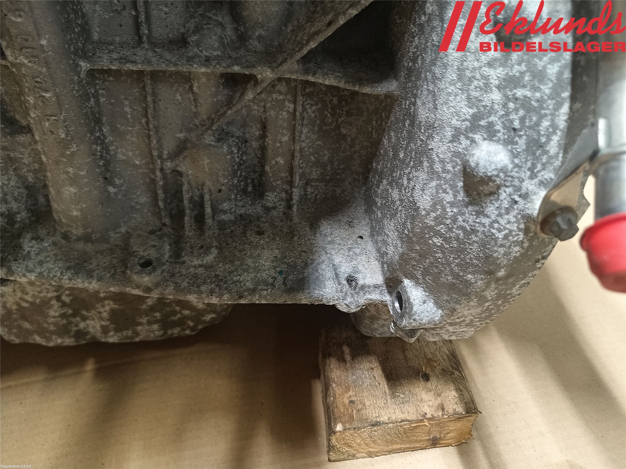 Mercedes-Benz MB CLA-KLASS (C117/X117) 13-19 Motor Bensin