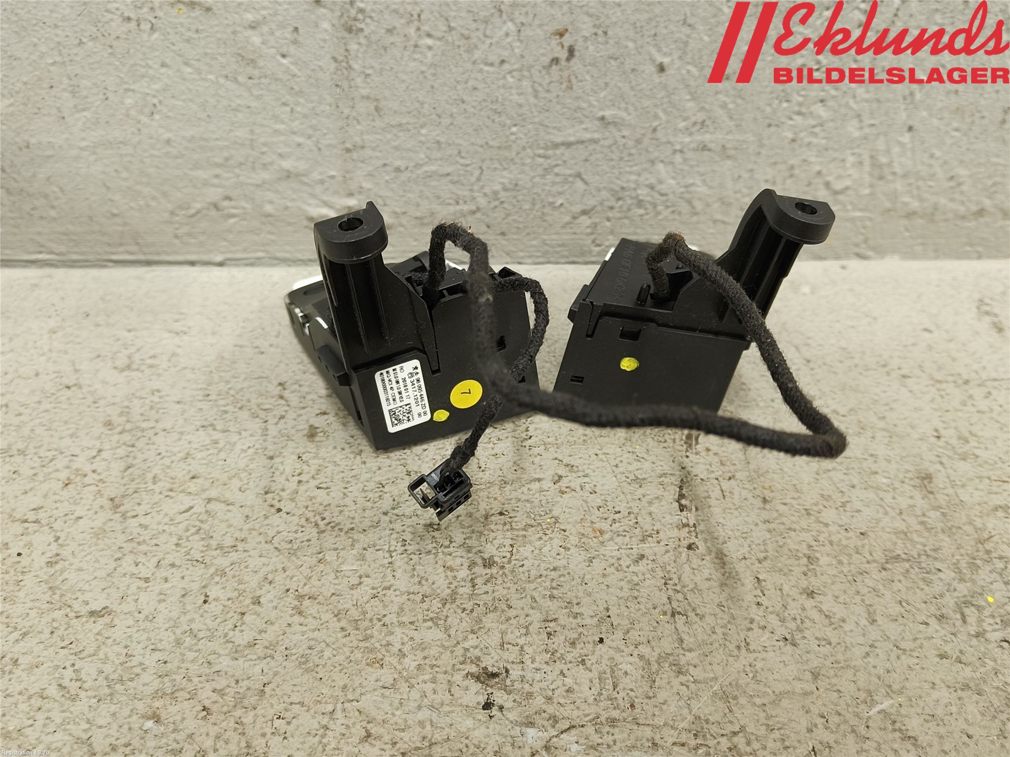 Toyota PROACE II 16- Spak-Rattreglage Radio