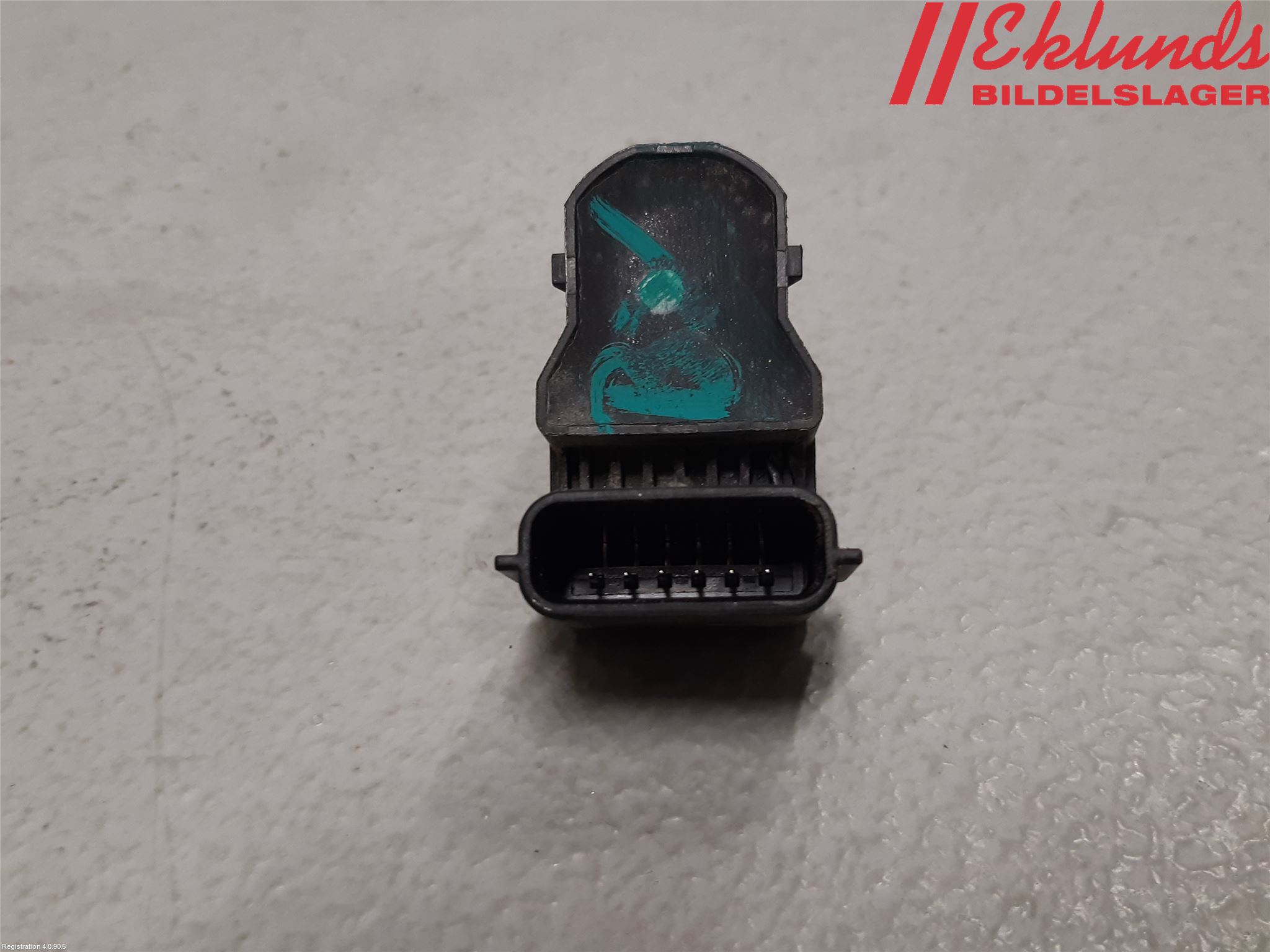 Kia SPORTAGE (SL) 11-15 Parkeringshjälp Backsensor