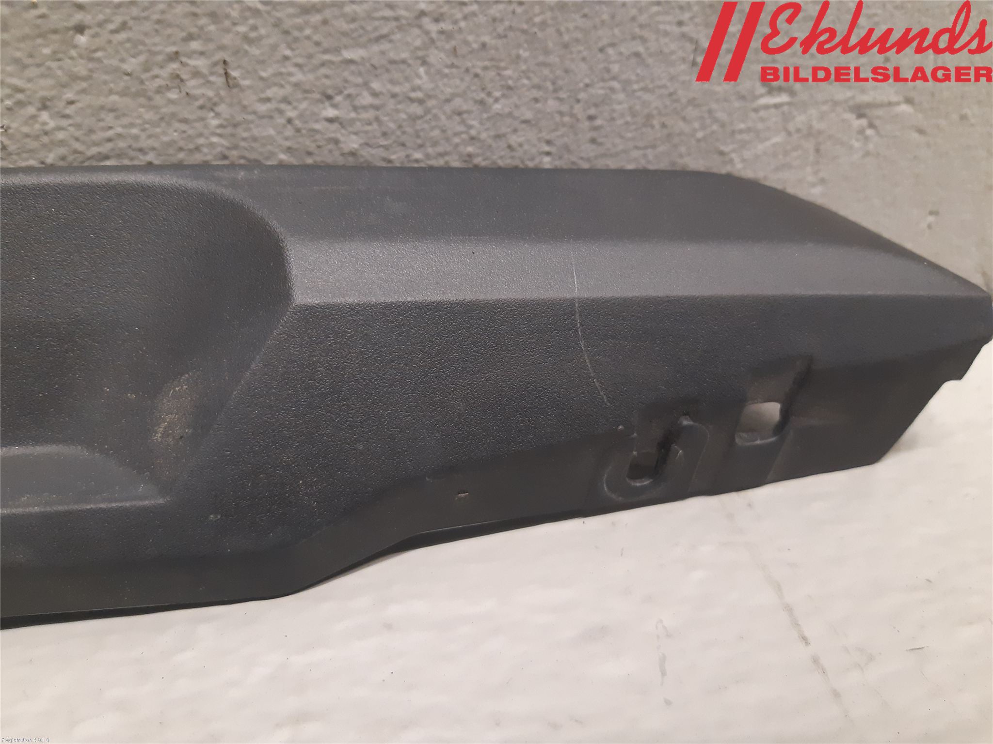 Volvo V60 19- Spoiler Baklucka