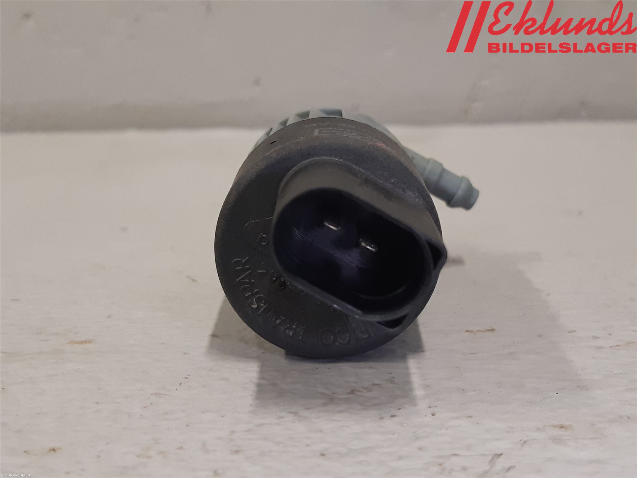 Ford FOCUS 11-14 Spolarpump Högtryck