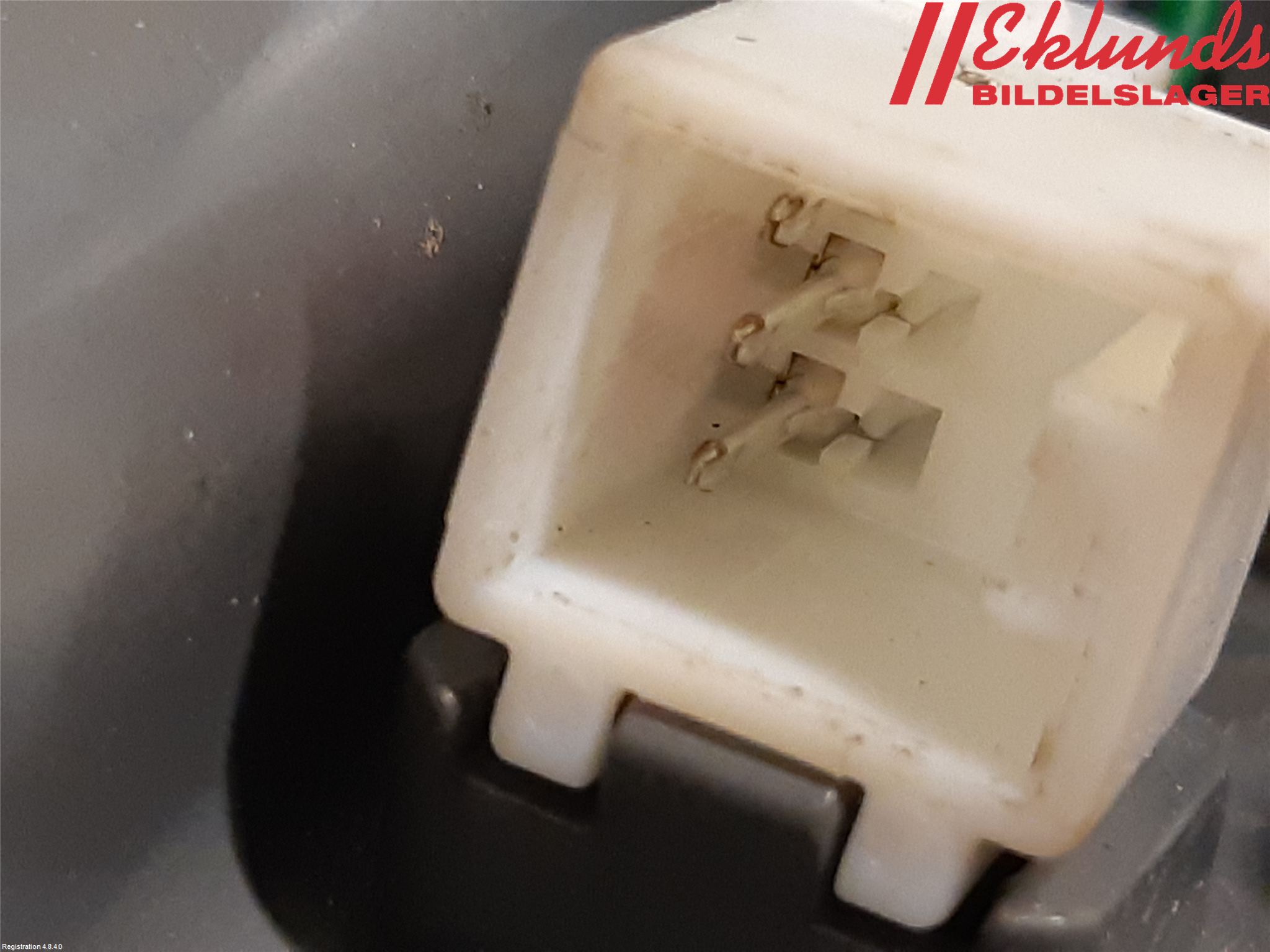 Hyundai ix20 Bakljus Lucka Hö