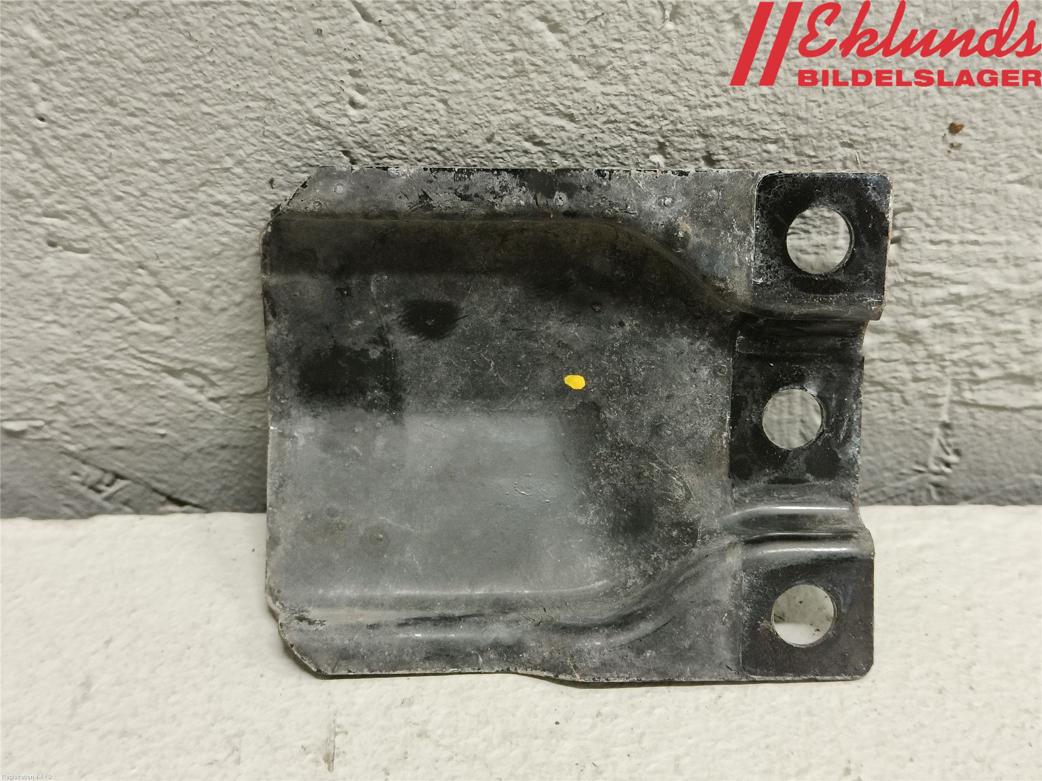 Saab 9-3 VER2/VER3 08-15 Frontplåt