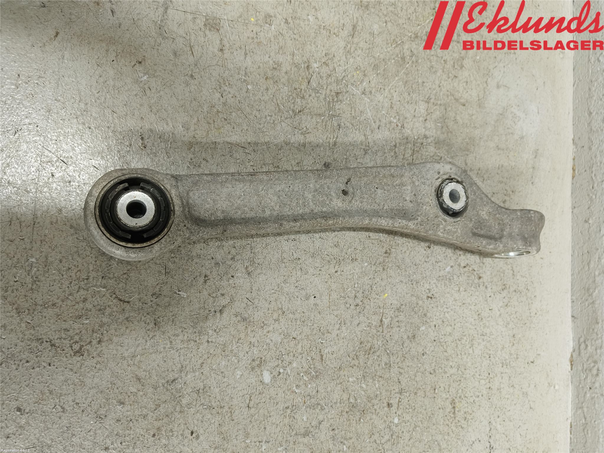 Audi A5 17- Bärarm Fram Undre Hö