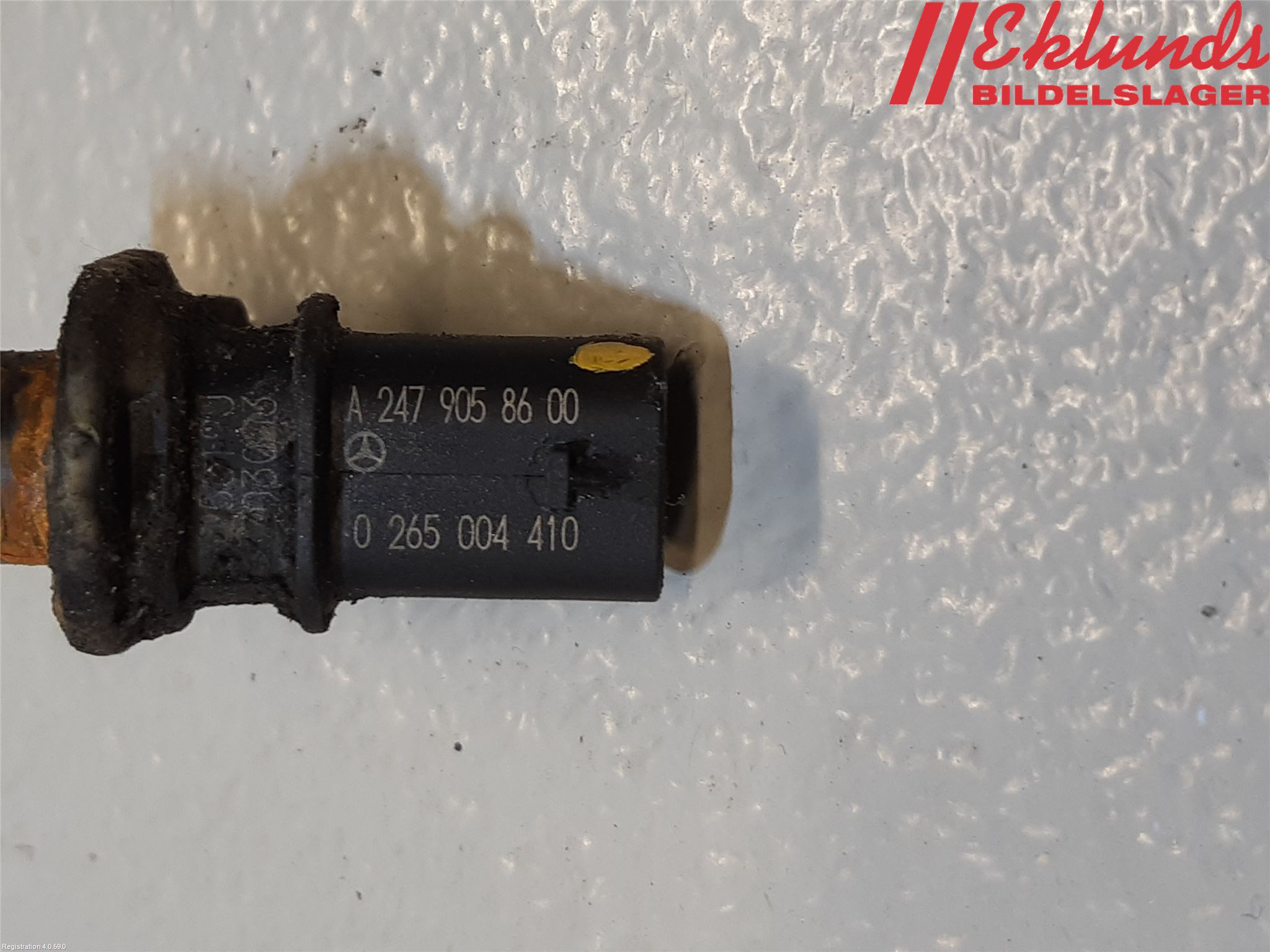 Mercedes-Benz MB SPRINTER (W907/W910) 19- Abs Sensor