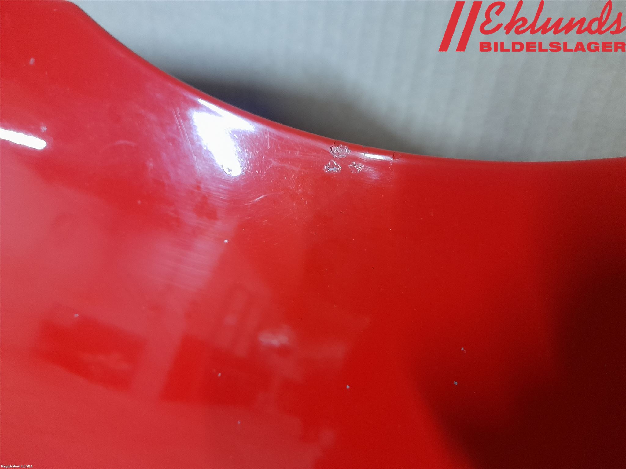 Ford FOCUS 11-14 Huv Fram