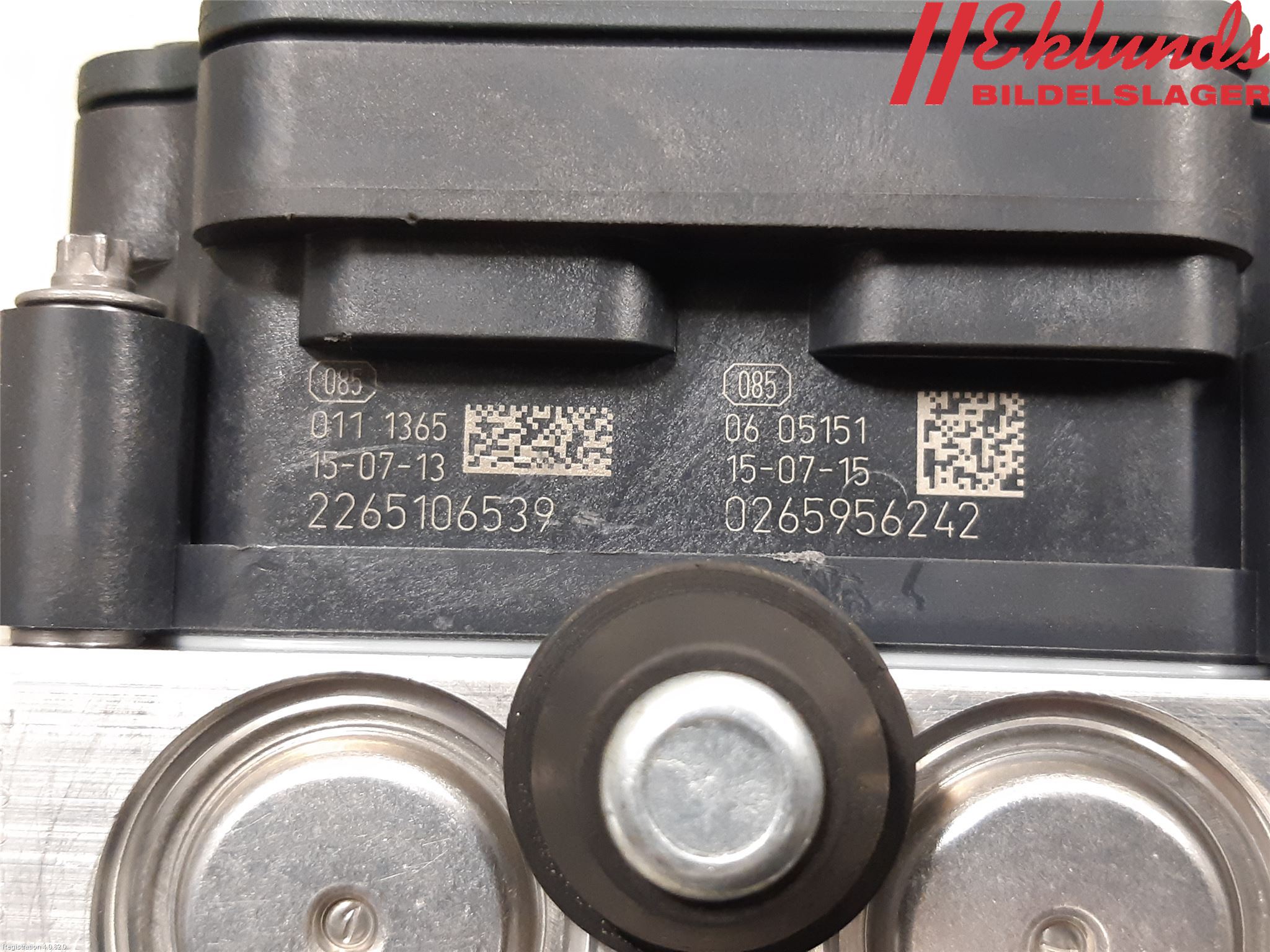Jaguar XE (X760) 15-24 Abs Hydraulaggregat