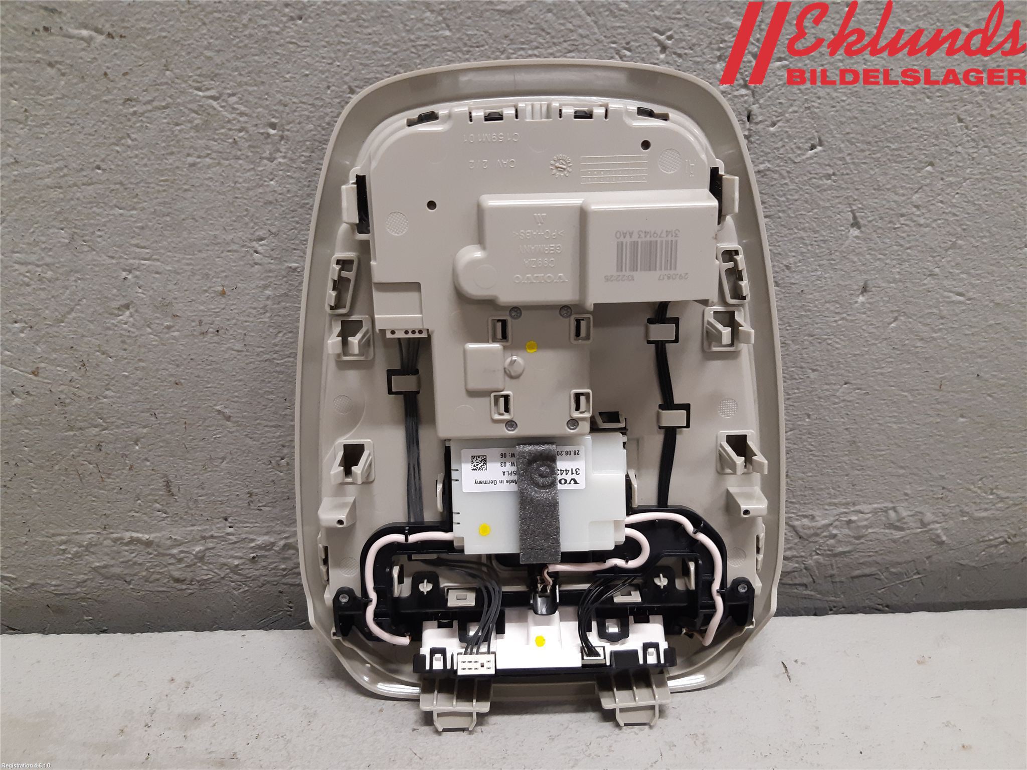 Volvo V90 CROSS COUNTRY 17->> Innerbelysning