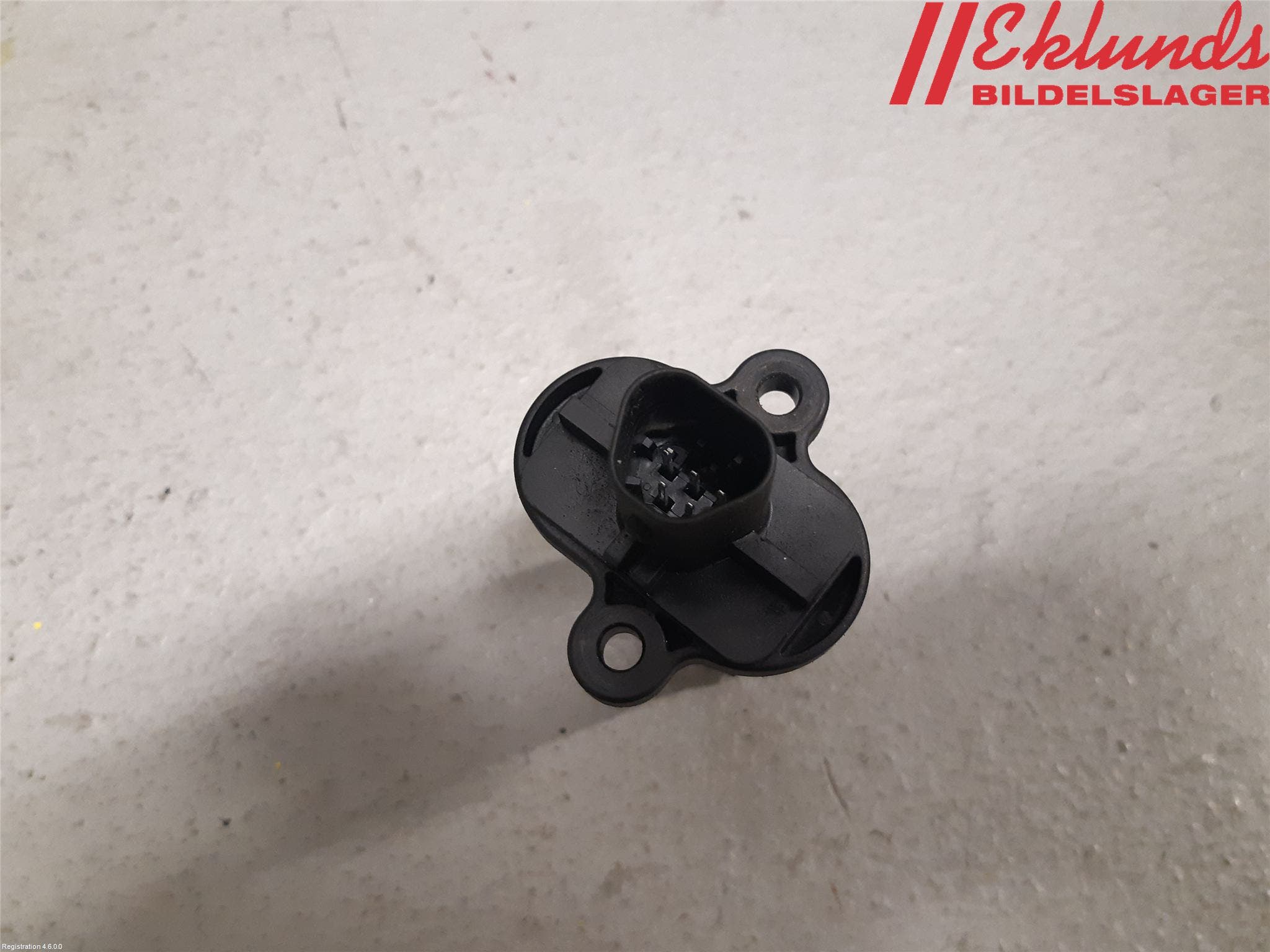 Opel ASTRA J 10-15 Injluftmassamätare