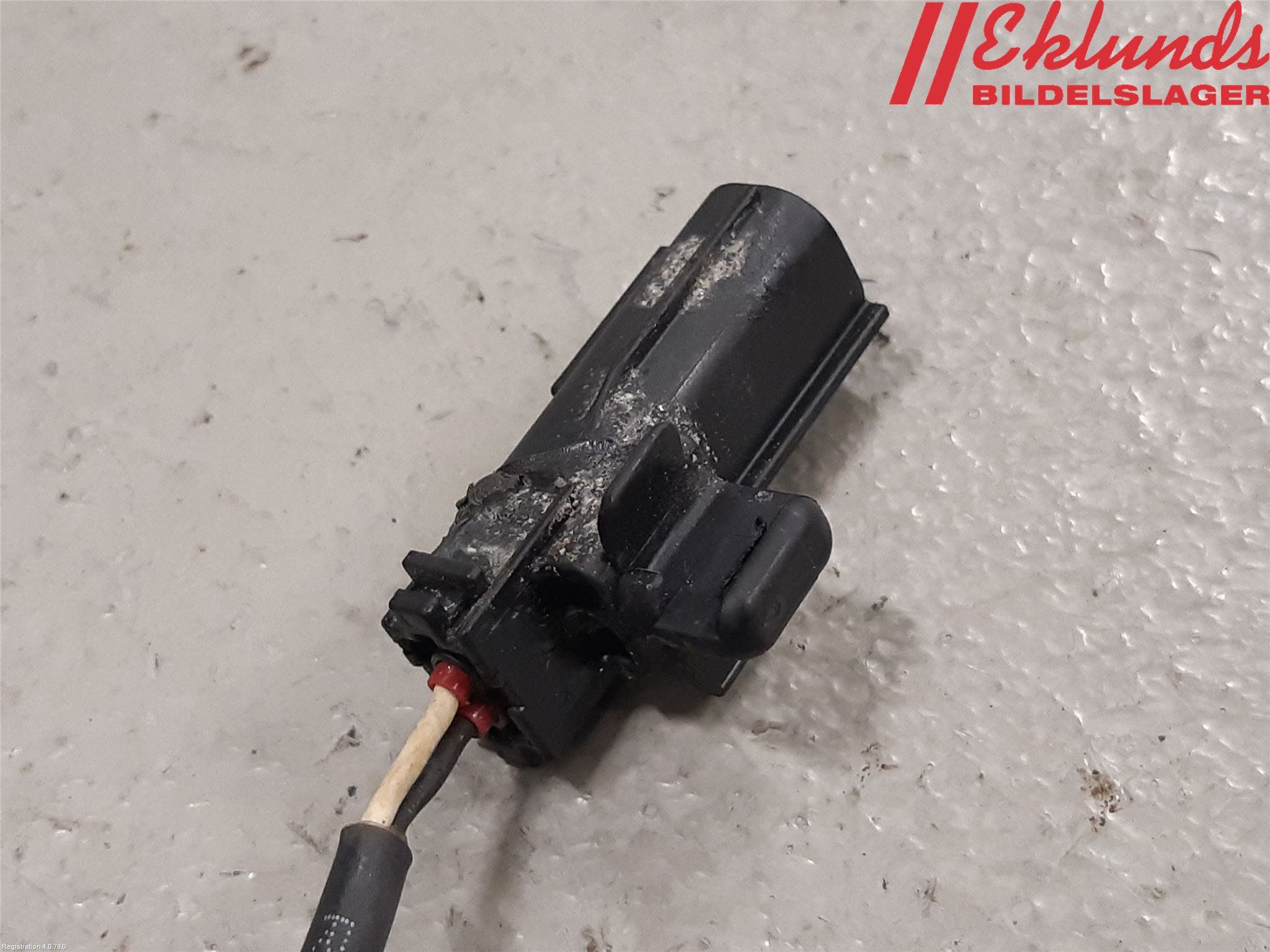 Toyota YARIS XP130 15-20 Abs Sensor