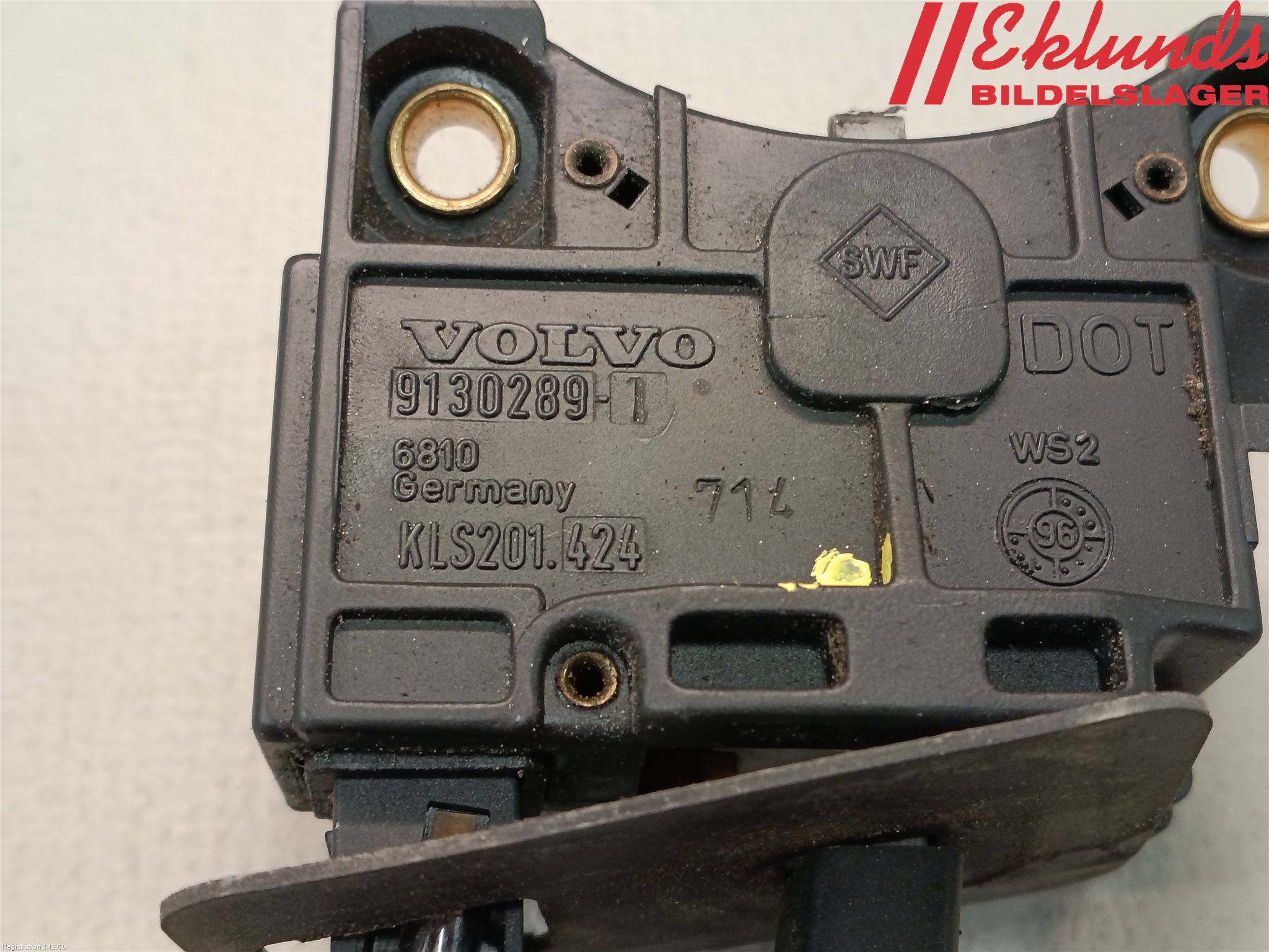 Volvo 940 91-98 Spak Blinkers-Ljusomk