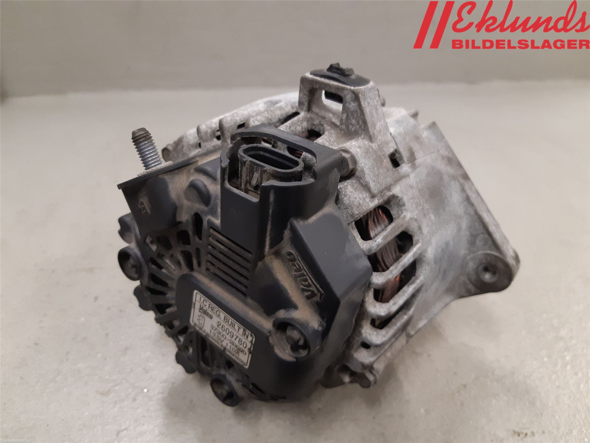 Hyundai ix35 Generator