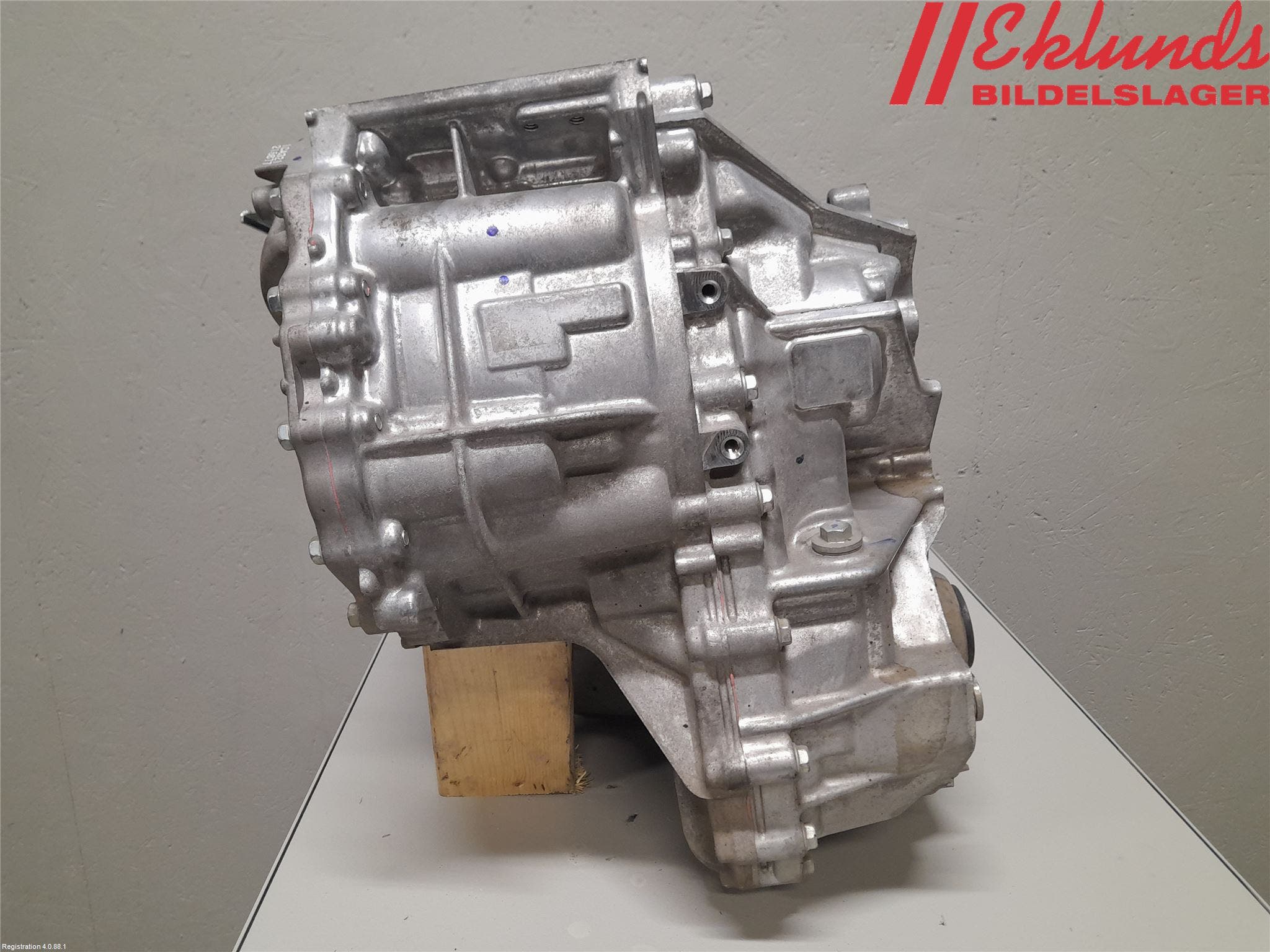 Toyota C-HR 16-23 Växellåda Automat