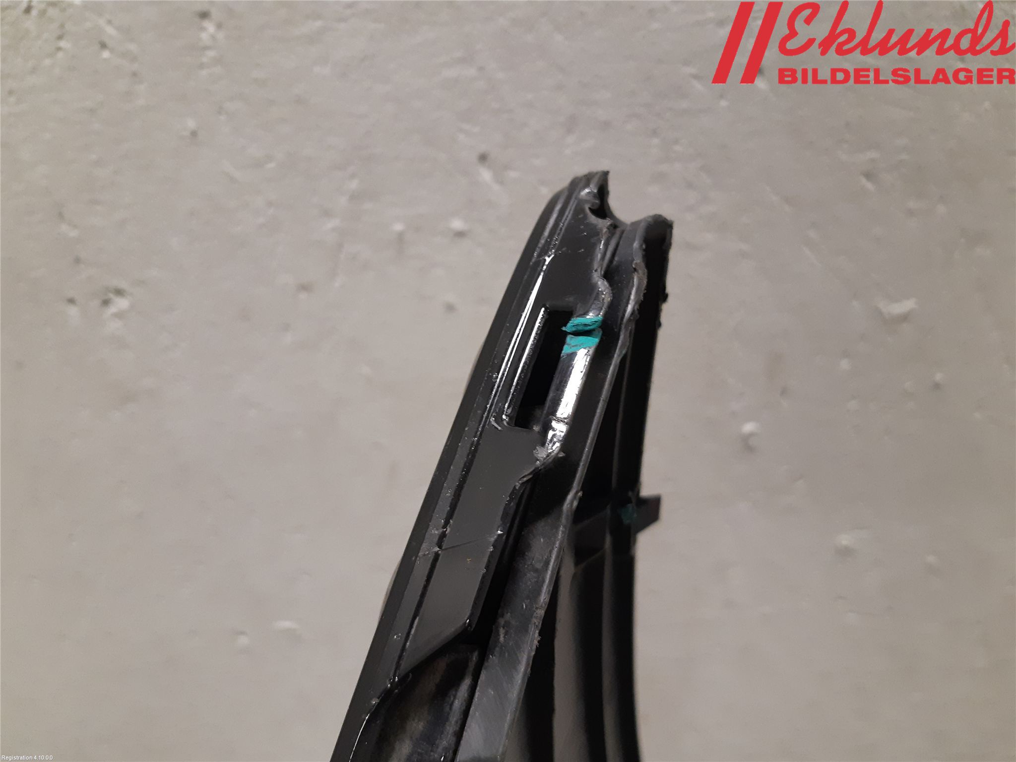 Ford FOCUS 11-14 Stöt Utfyllnad-List-Grill