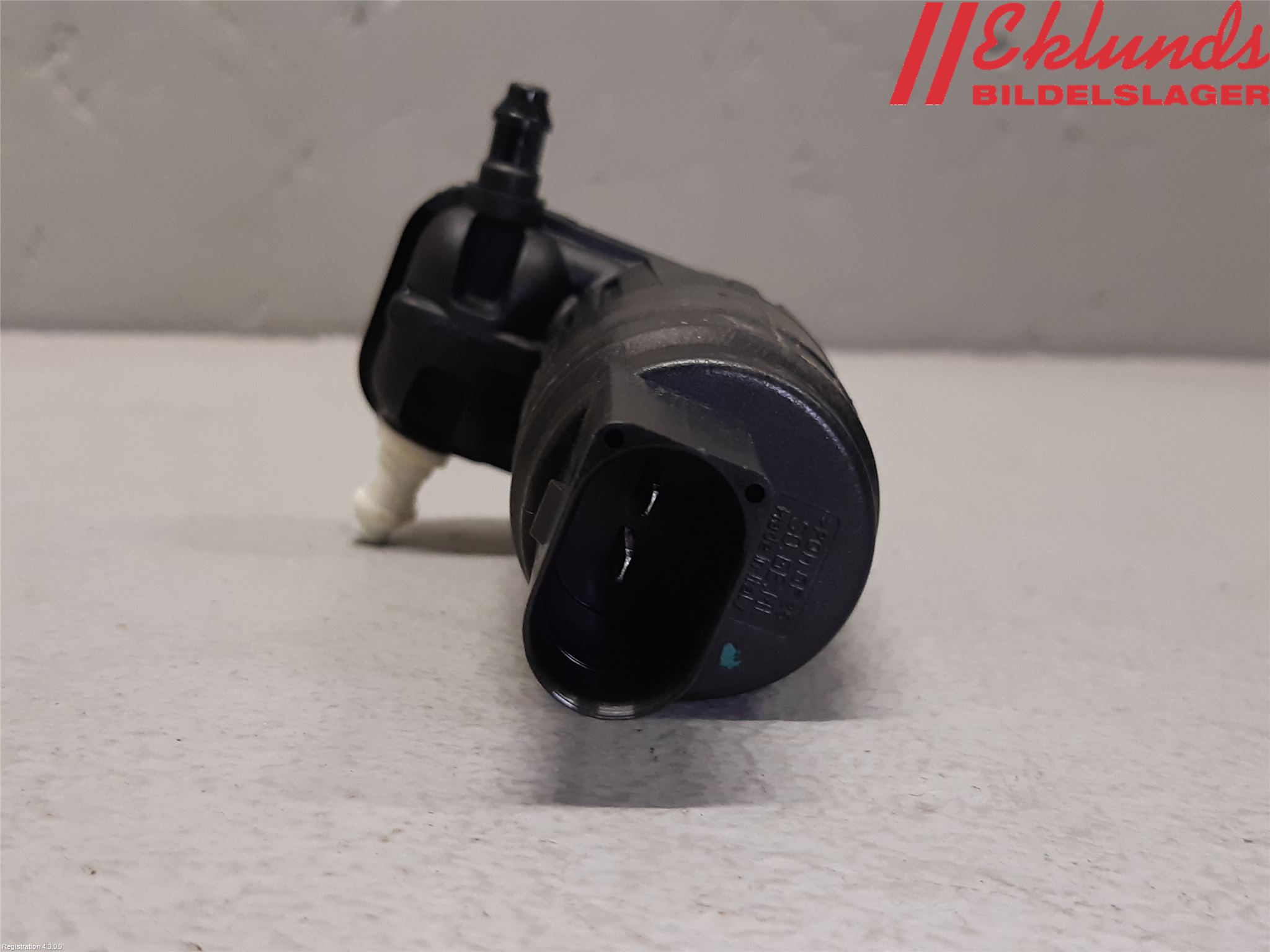 Volkswagen VW CADDY 16-20 Spolarpump Vindruta