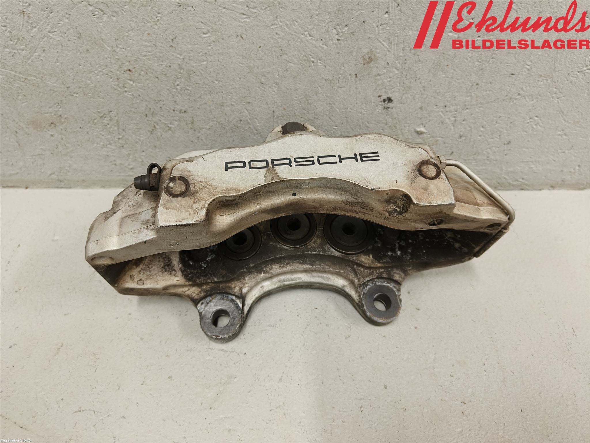 Porsche CAYENNE 03- Bromsok Fram Höger