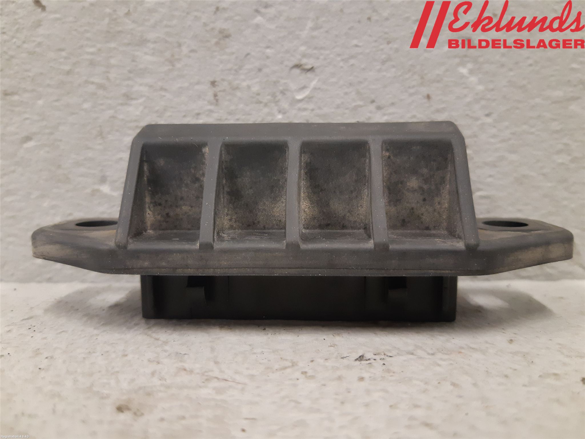 Toyota AURIS 13-19 Bakluckehandtag