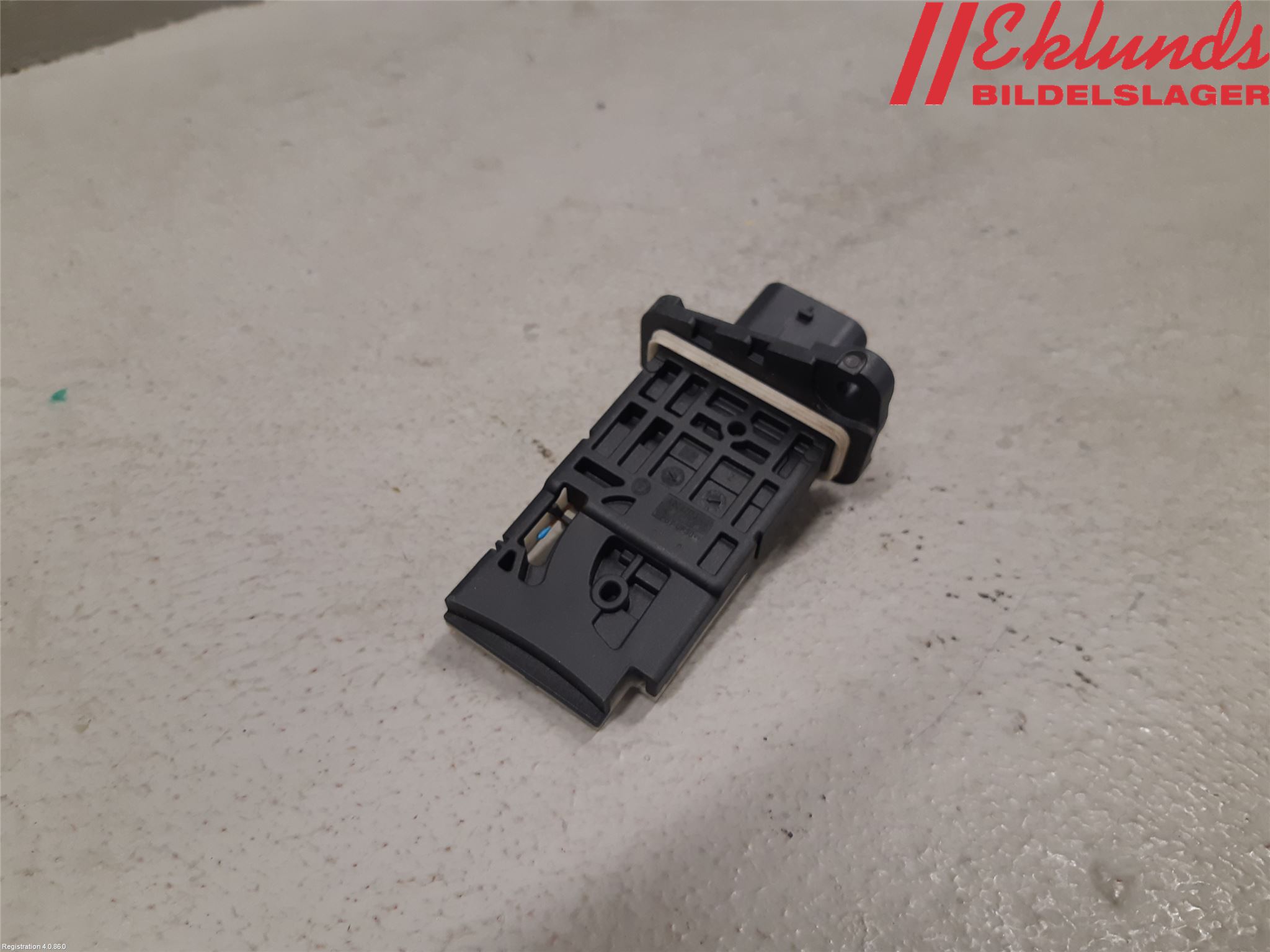 BMW 5 F10/F11/F18 09-17 Injluftmassamätare