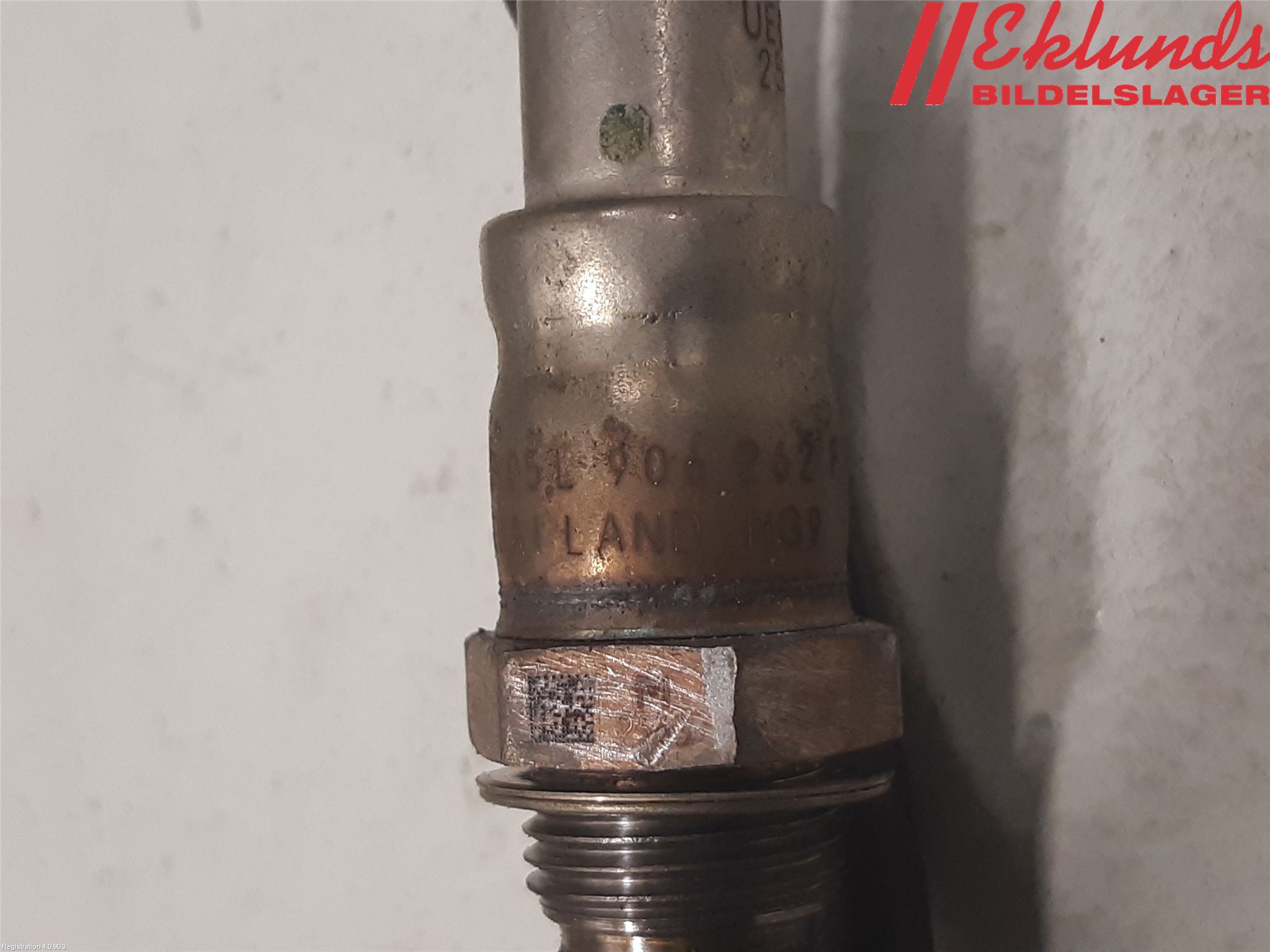 Volkswagen VW CADDY 21- Injlambdasond