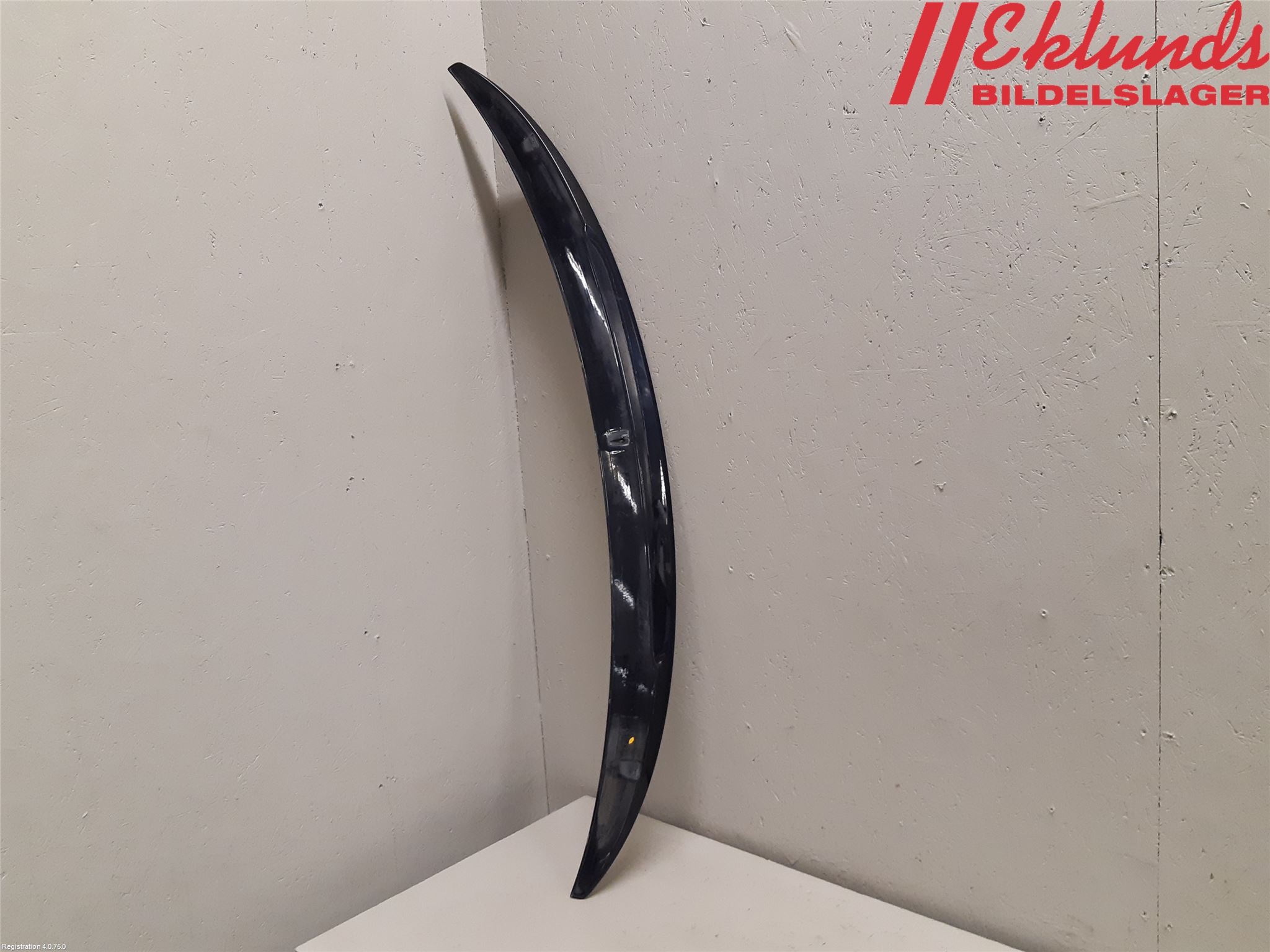 BMW X6 F16 14-19 Spoiler Baklucka