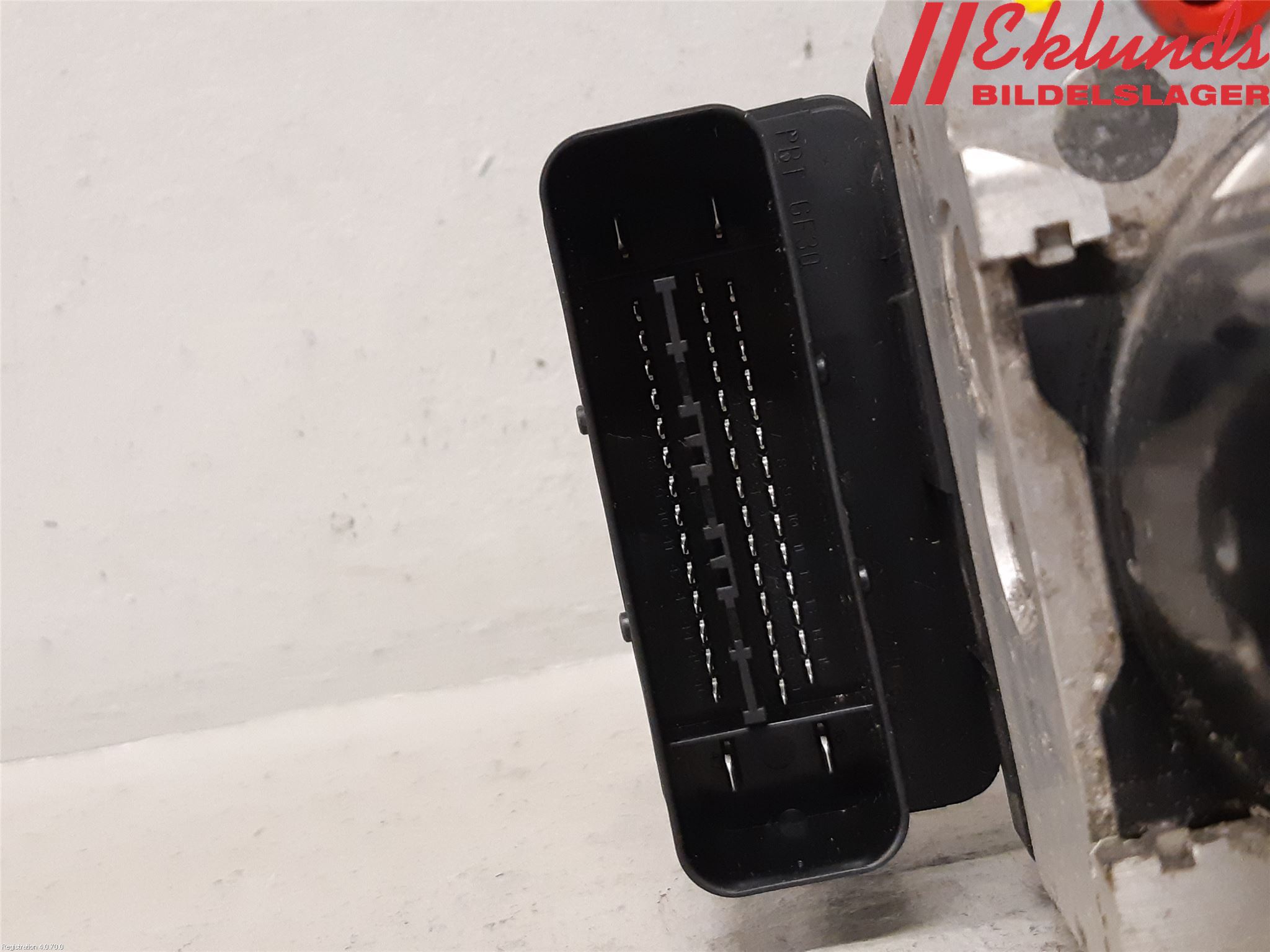 Volkswagen VW TRANSP/CARAVELLE (T5) 04-15 Abs Hydraulaggregat